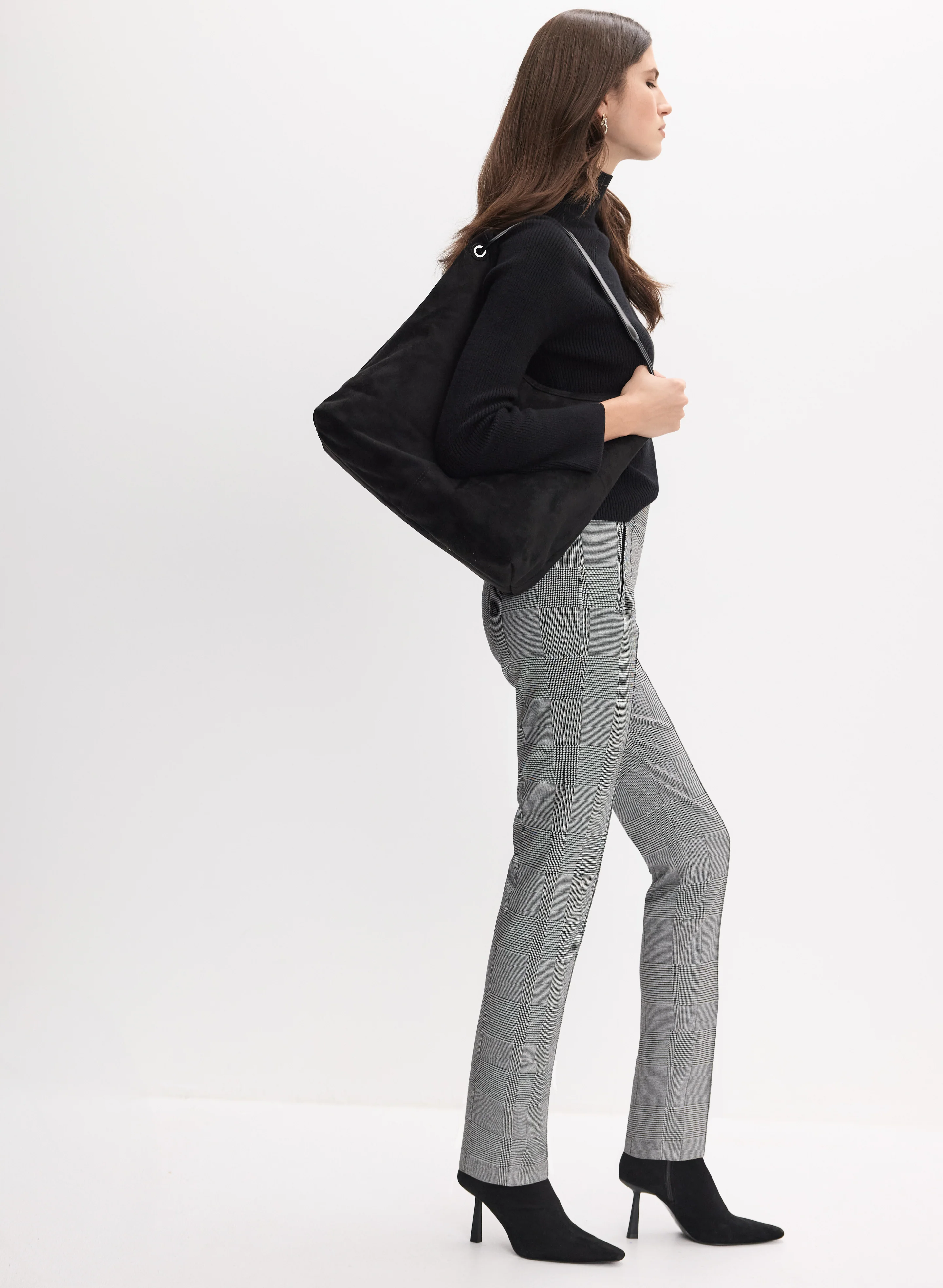 Madison Glen Plaid Pants - Image 5