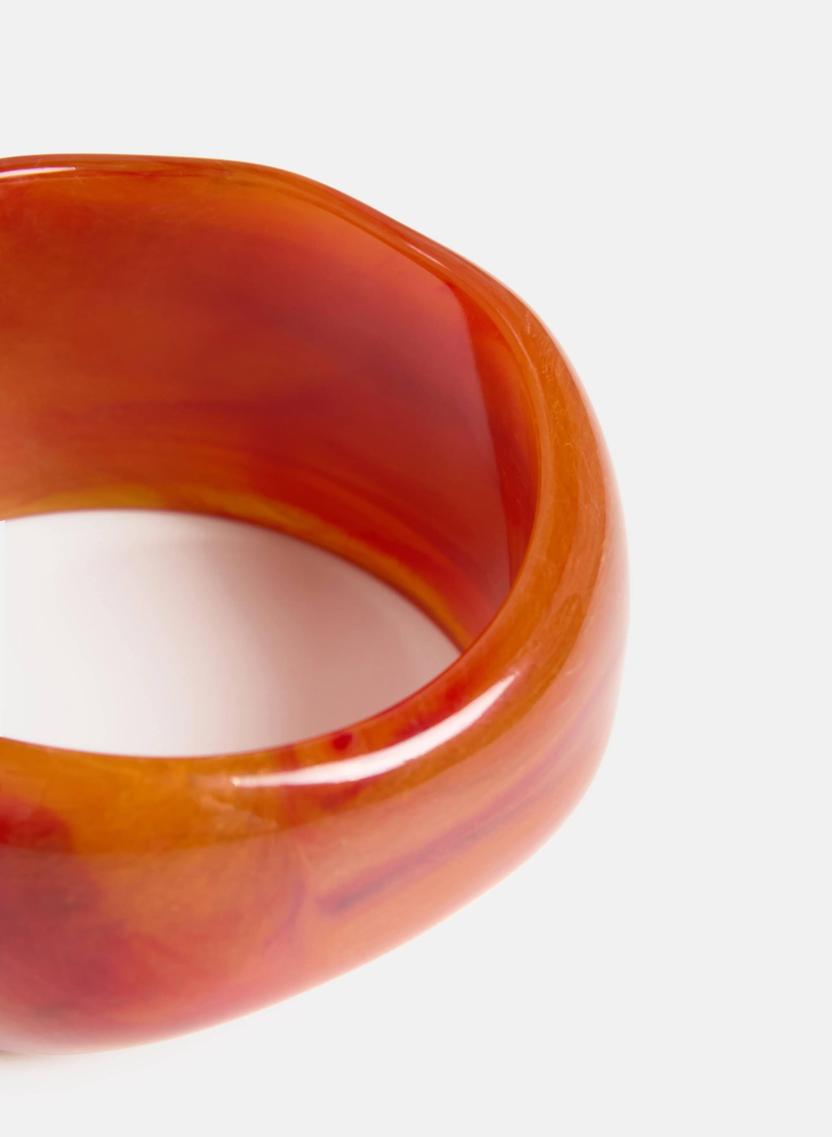 Marbled Bangle Bracelet - Image 2