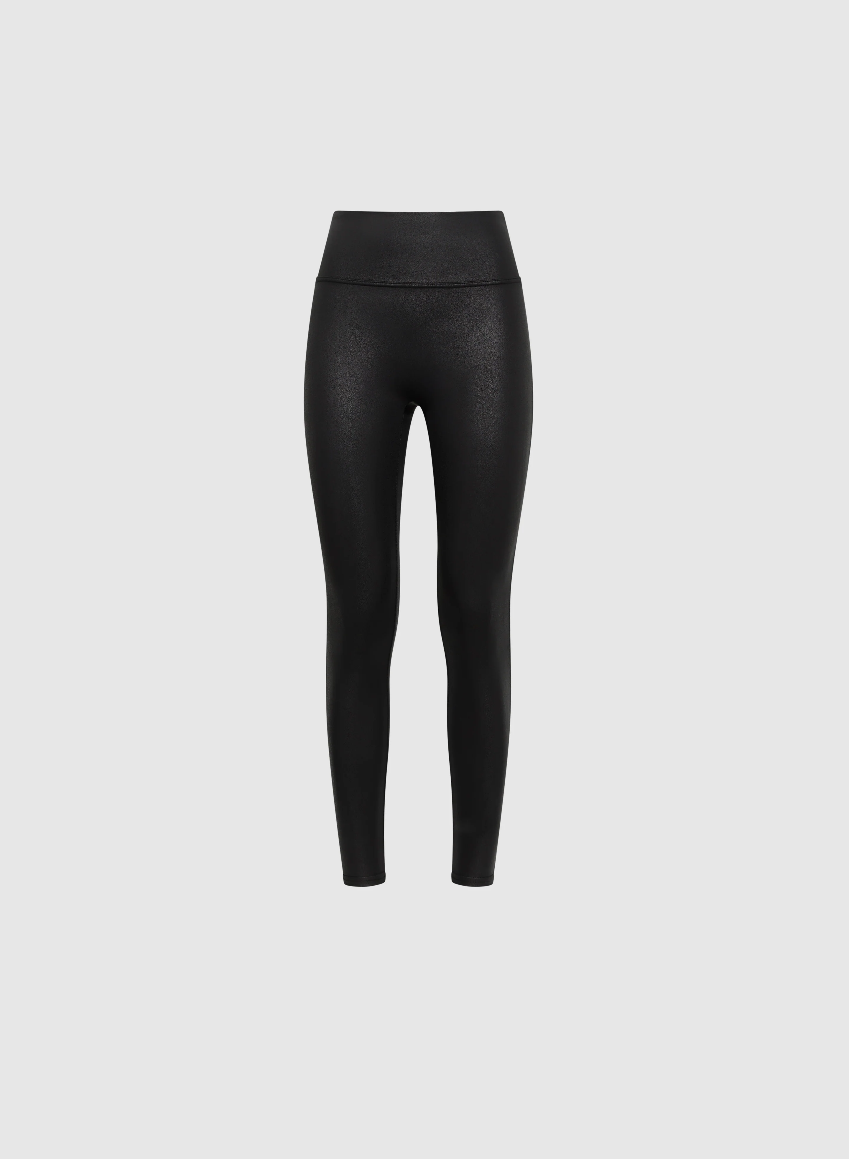 Matte High-Rise Leggings - Image 6