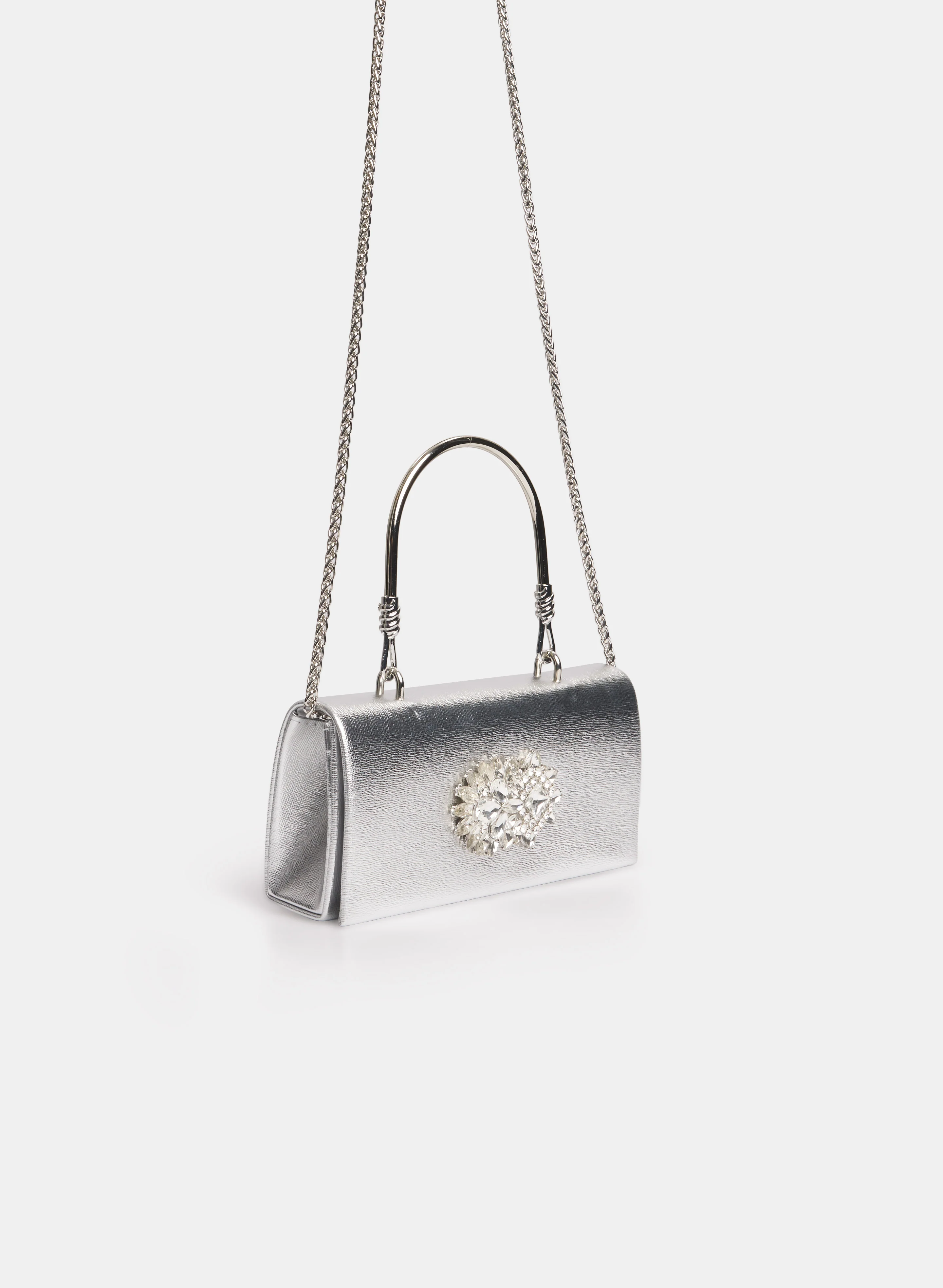 Metallic Evening Bag - Image 4
