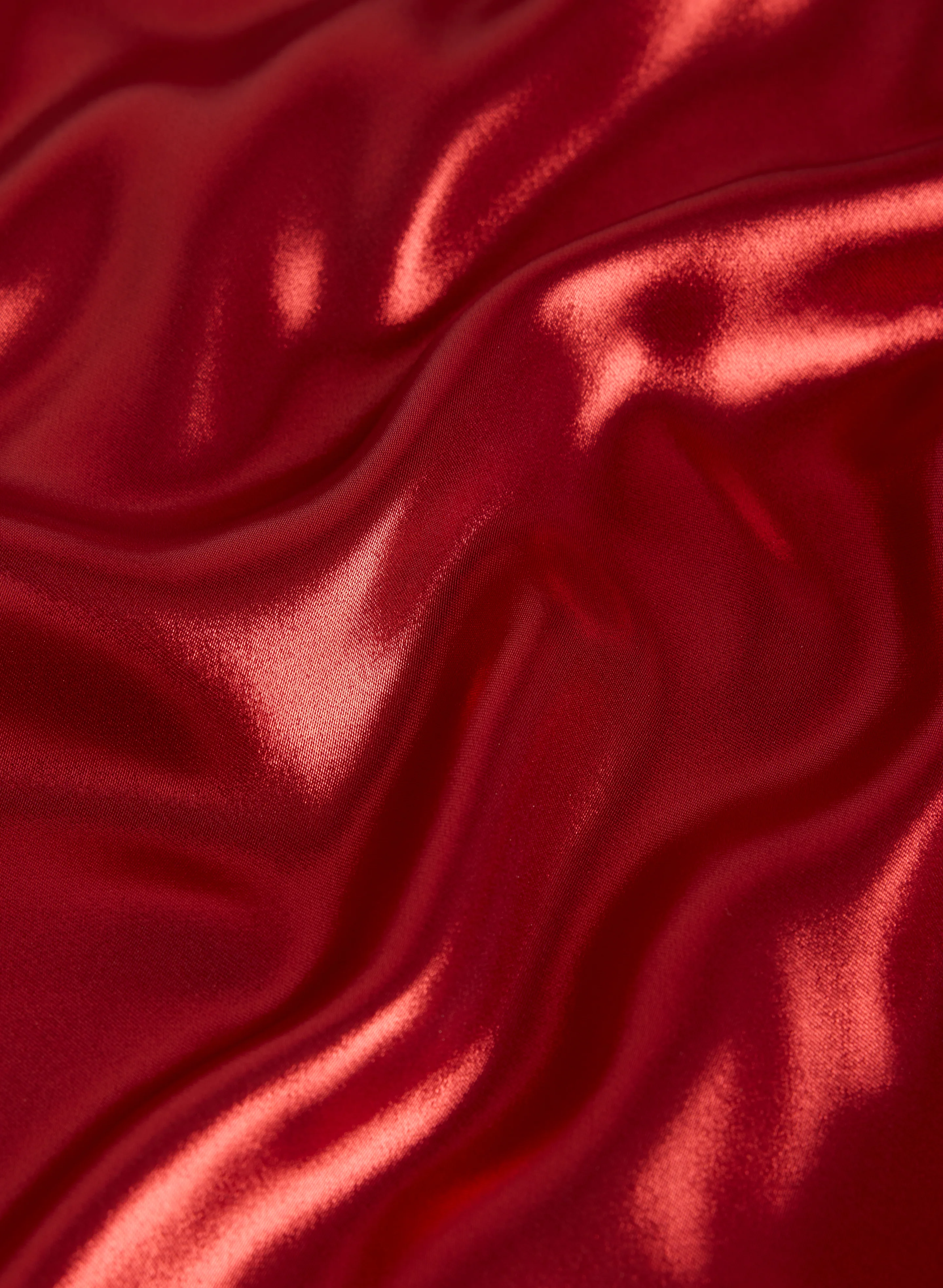 Metallic Lamé Tank Top - Image 6