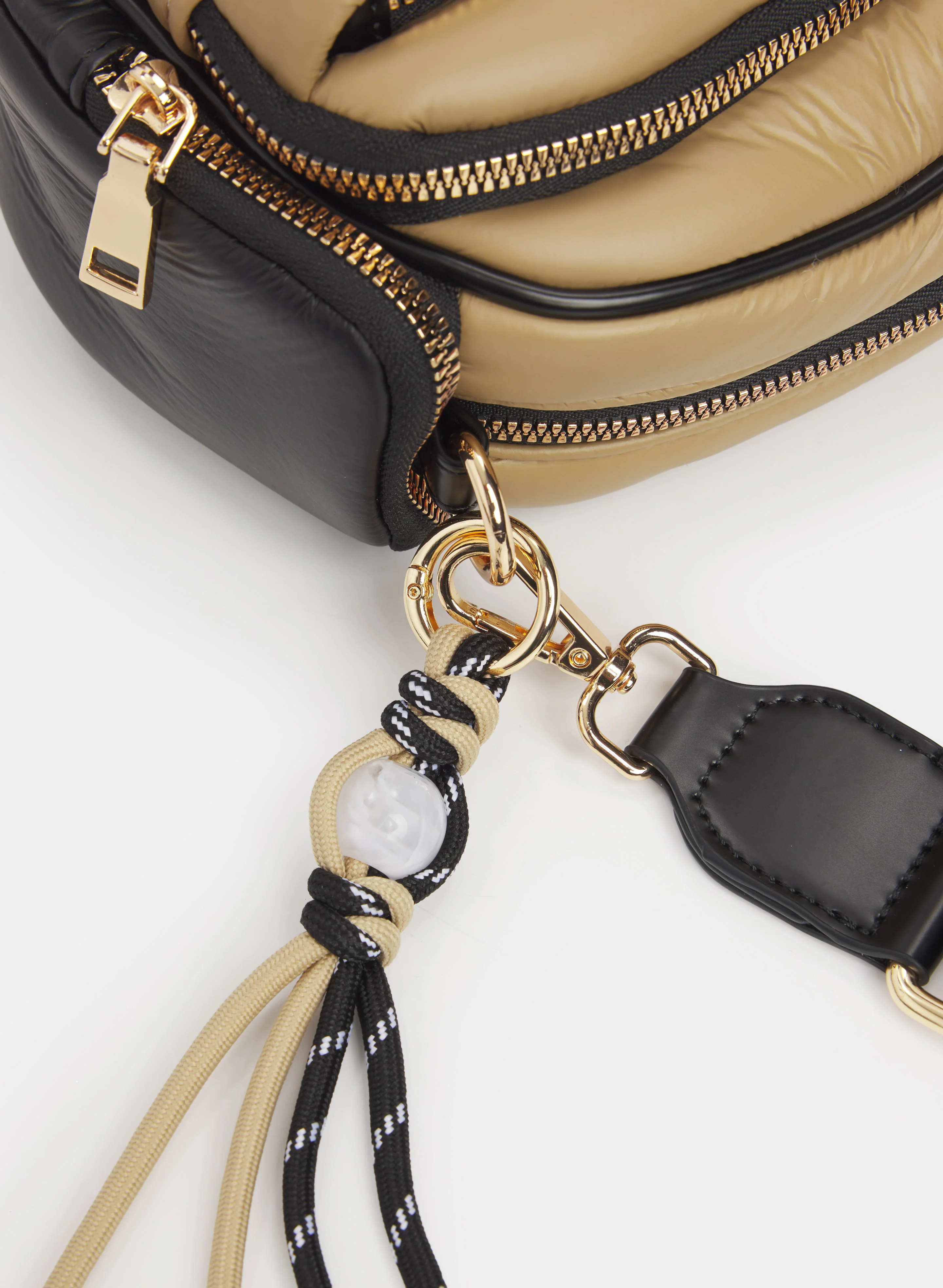 Multi Compartment Crossbody Bag - Image 2