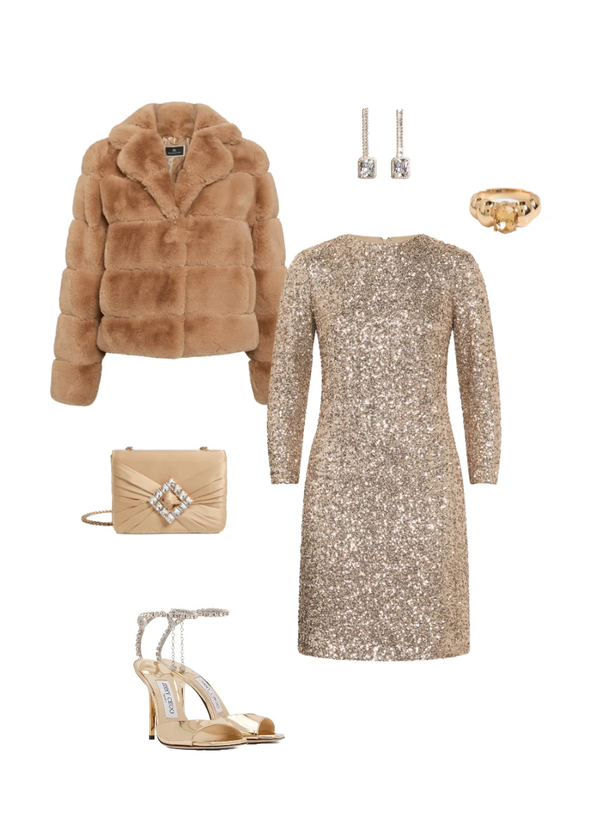 New Year's Eve - Look 04