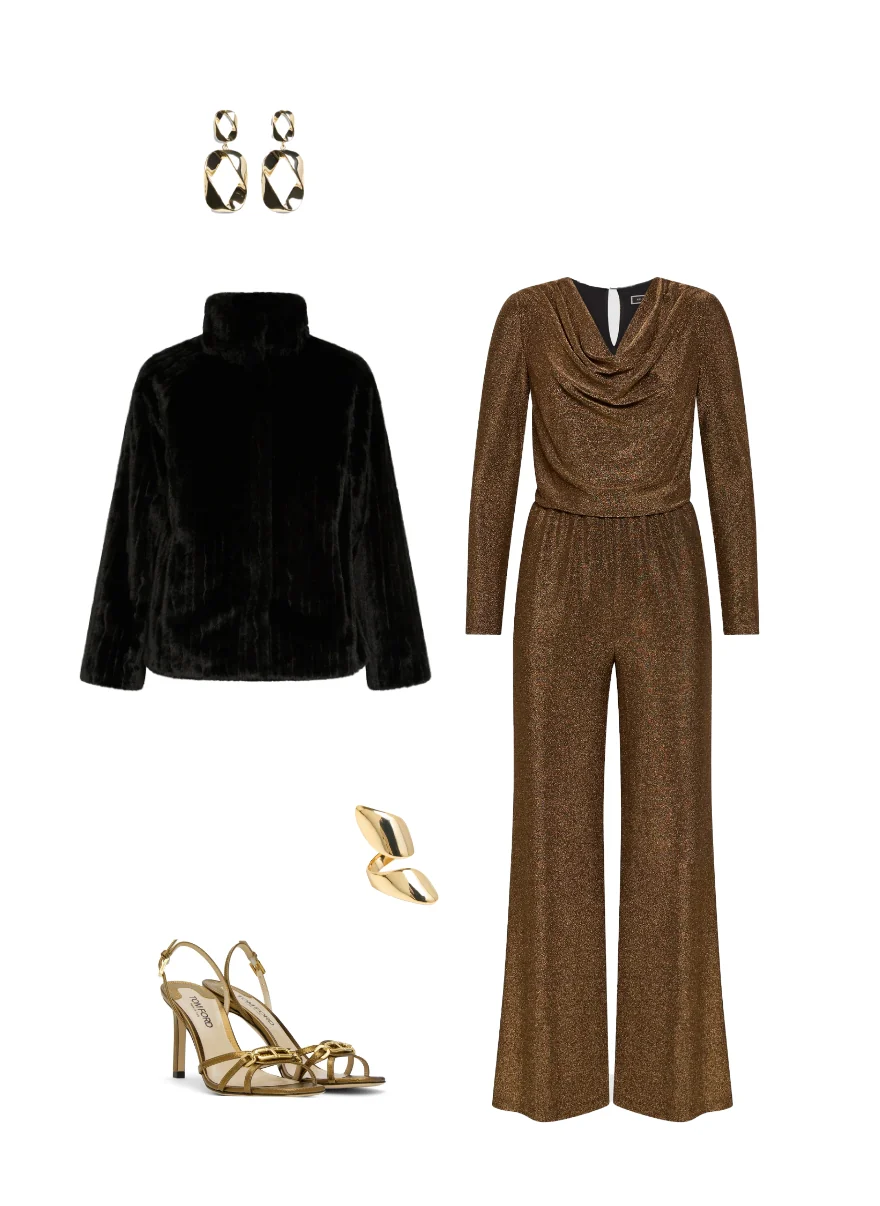 New Year's Eve - Look 06