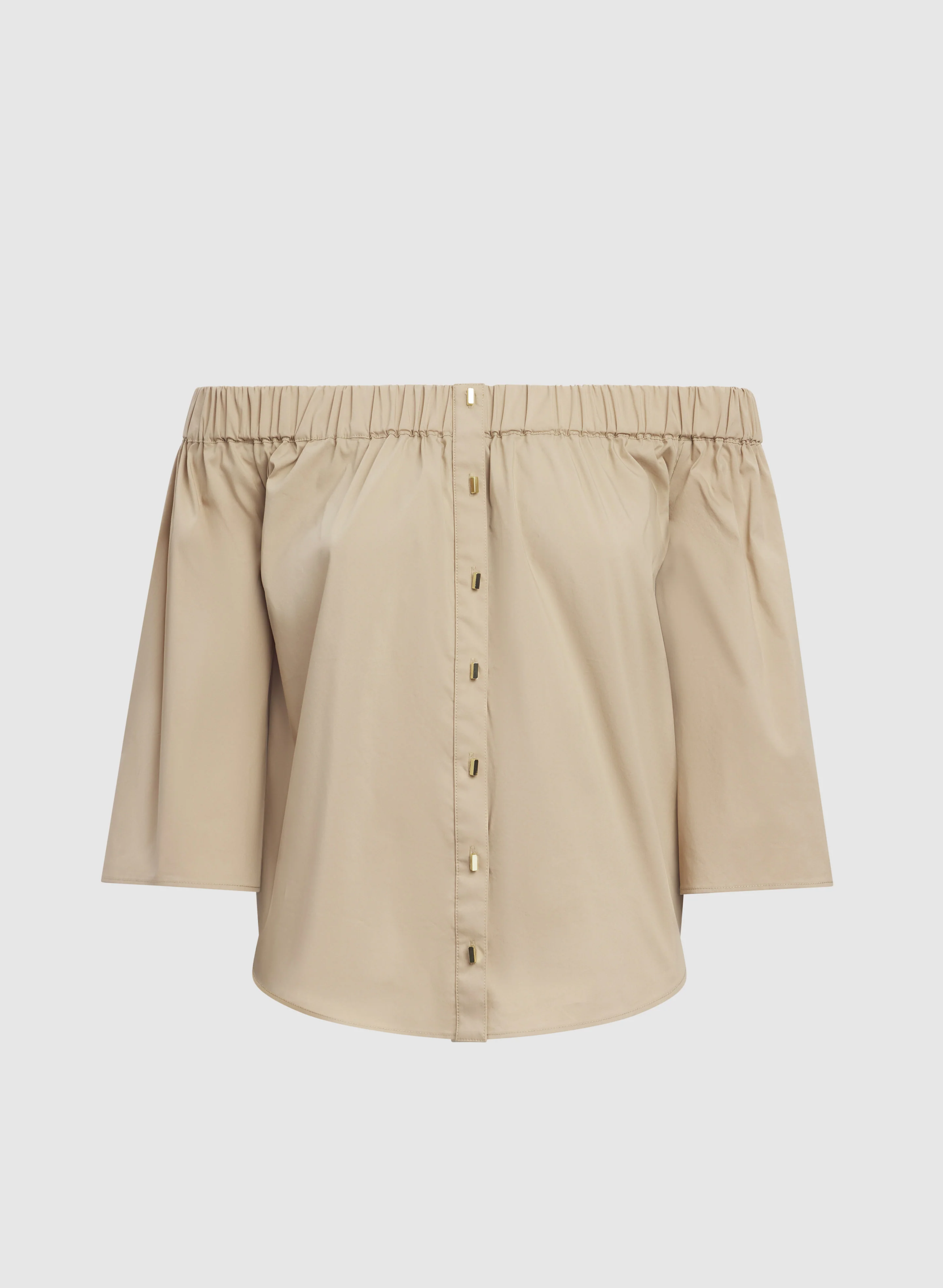 Off-The-Shoulder Blouse - Image 6