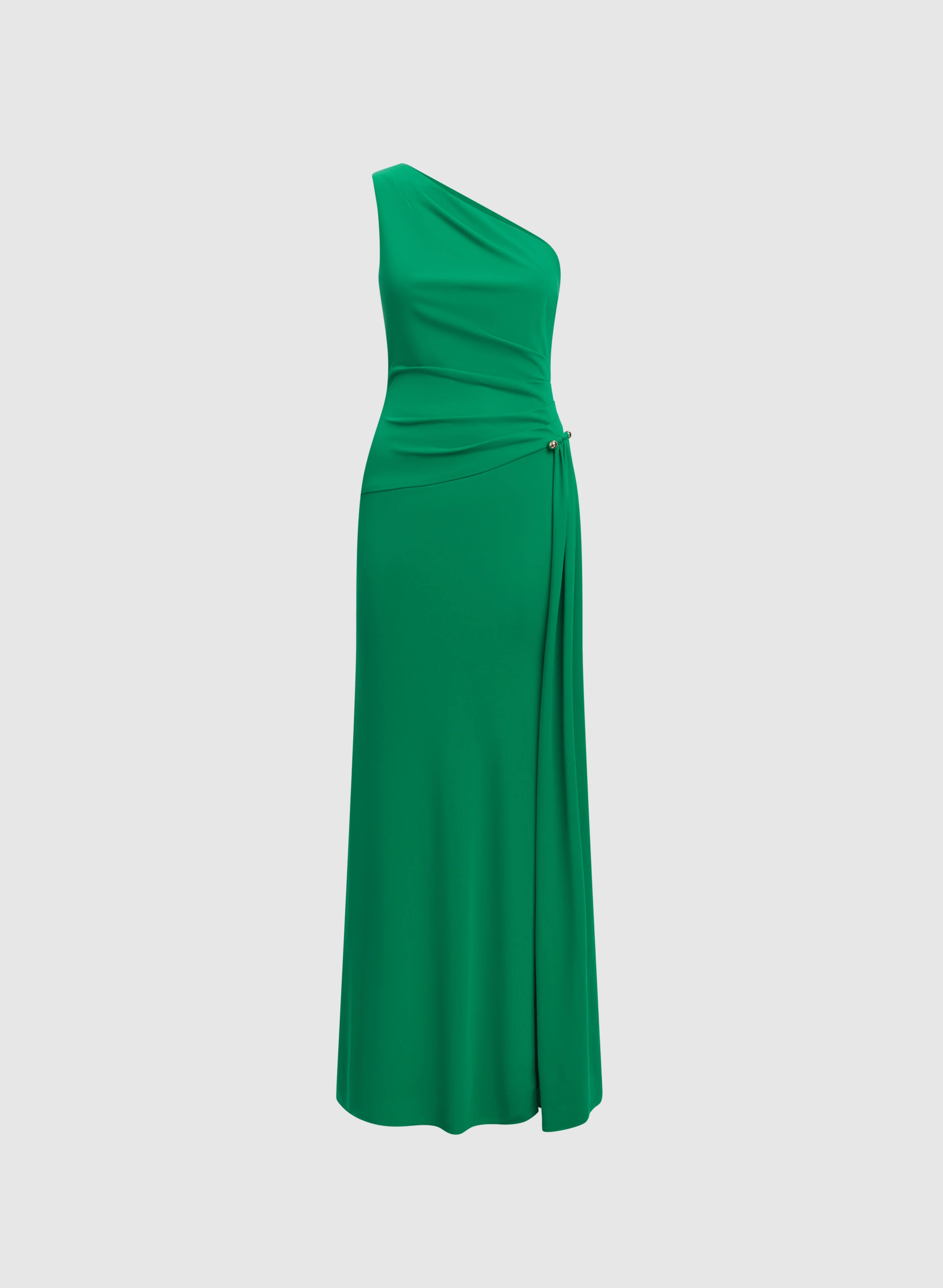 BA Nites - One-Shoulder Jersey Dress - Image 5