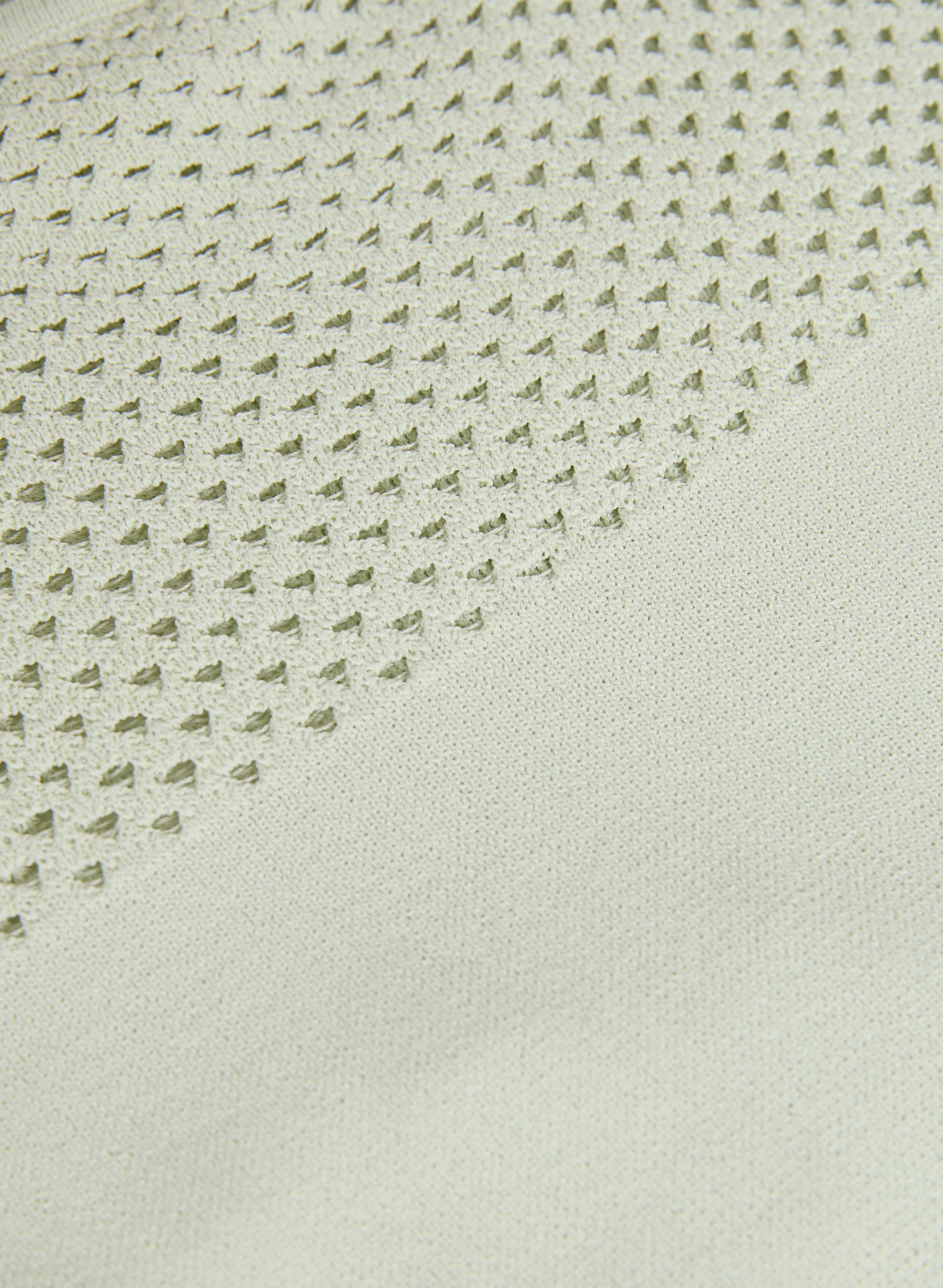 Open Knit Tank Top - Image 7