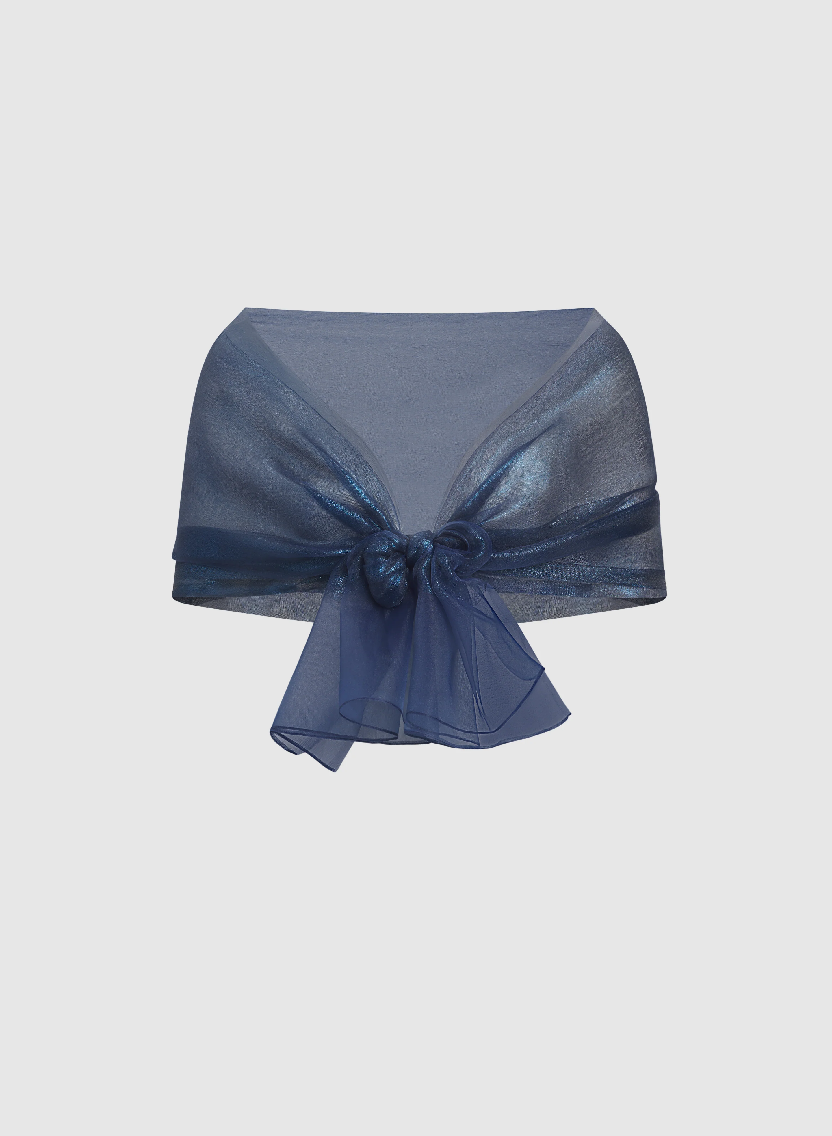 Organza Shawl