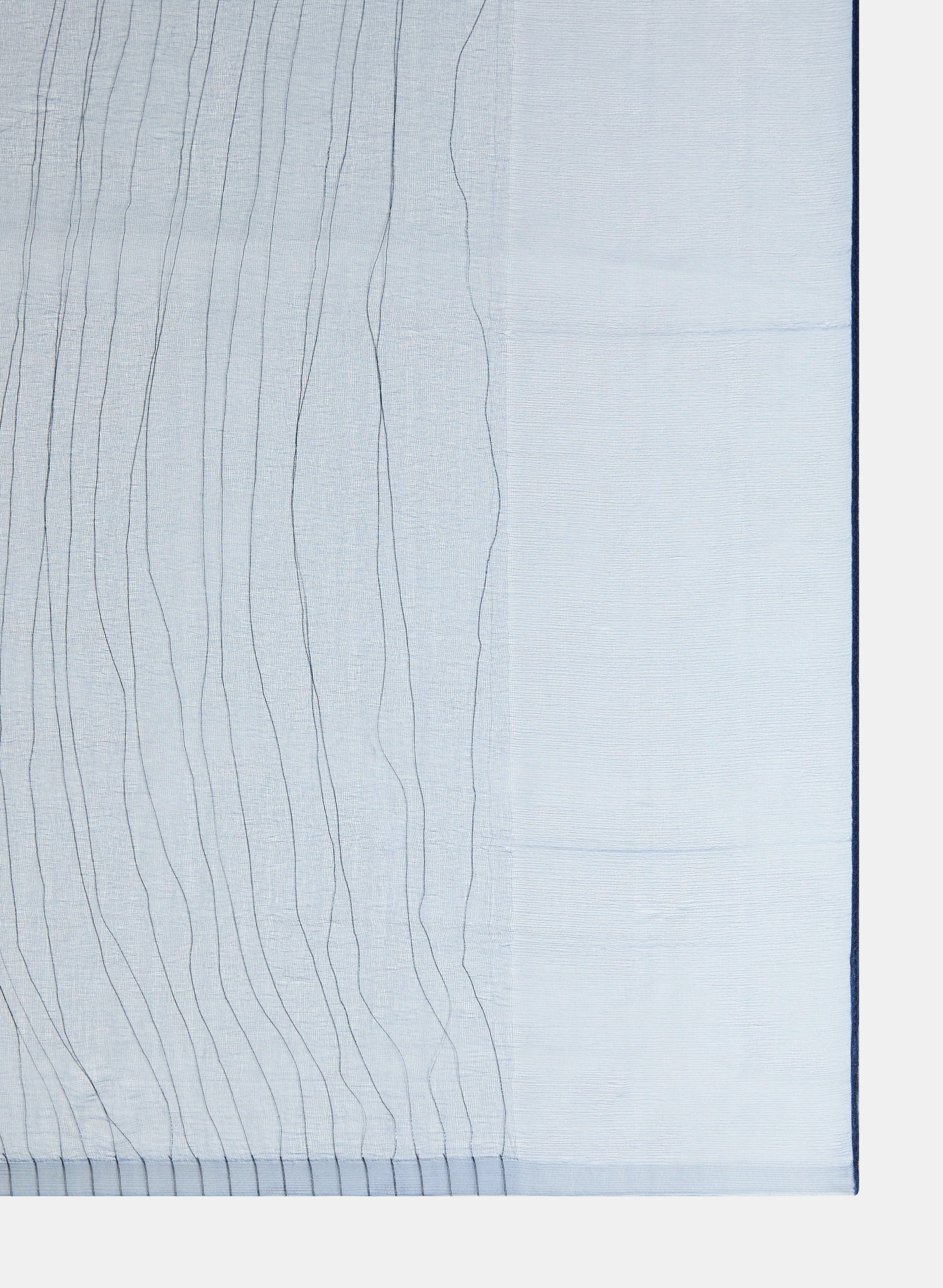 Organza Wrap Scarf - Image 3