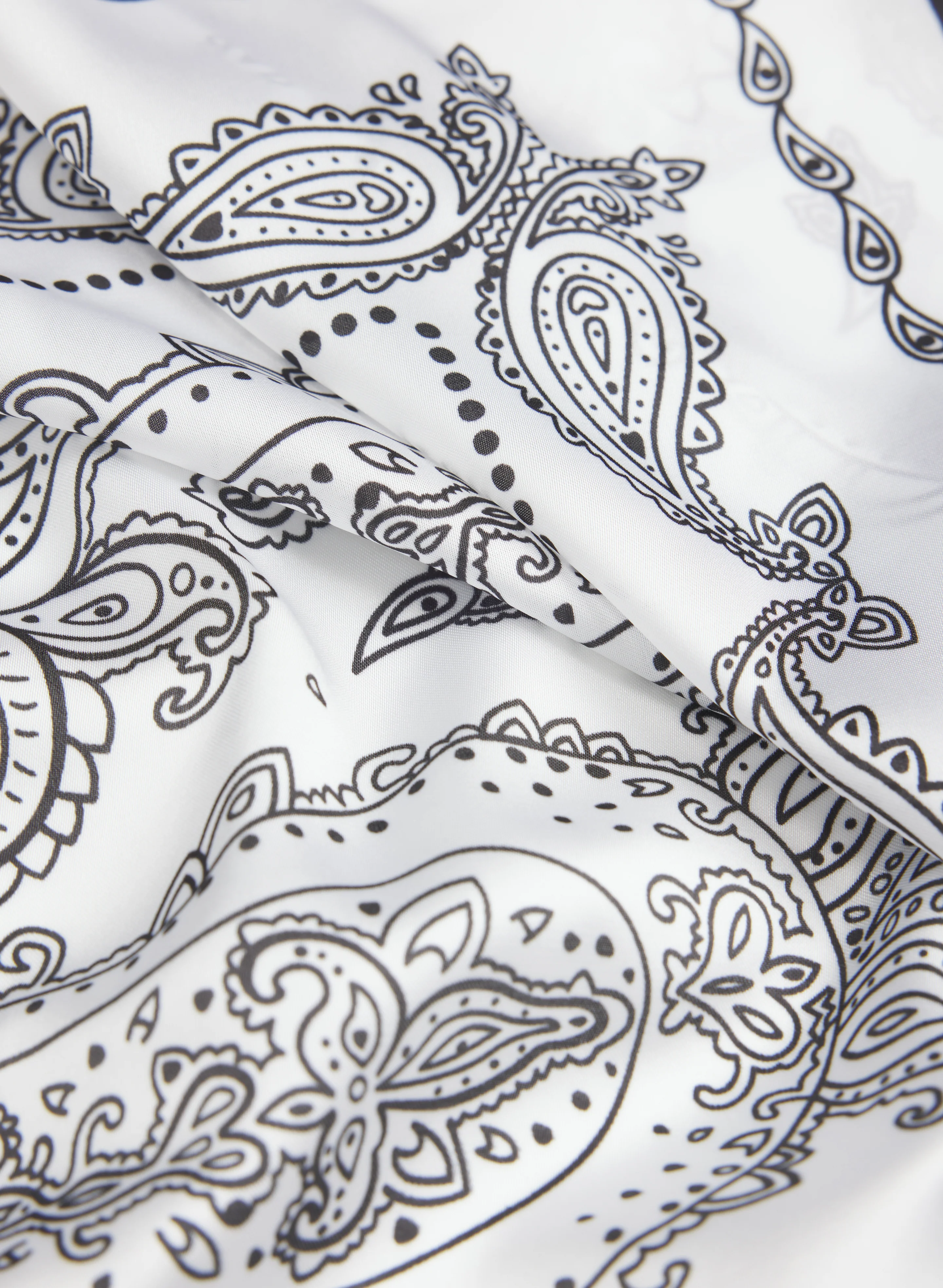 Paisley Scarf - Image 3