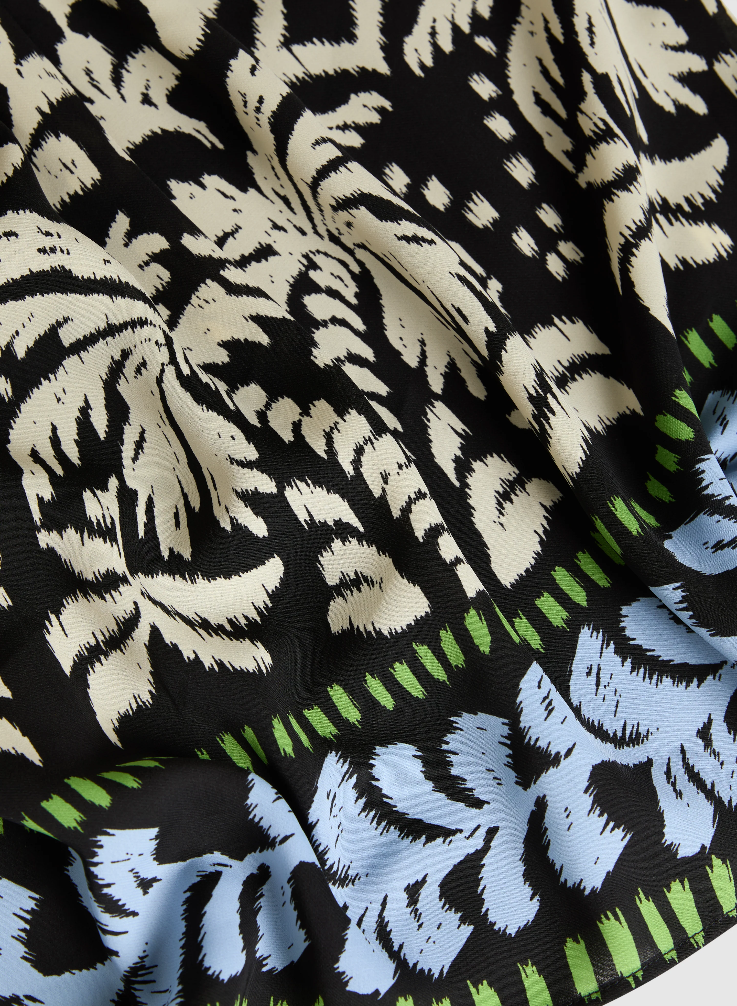 Palm Print Top - Image 6
