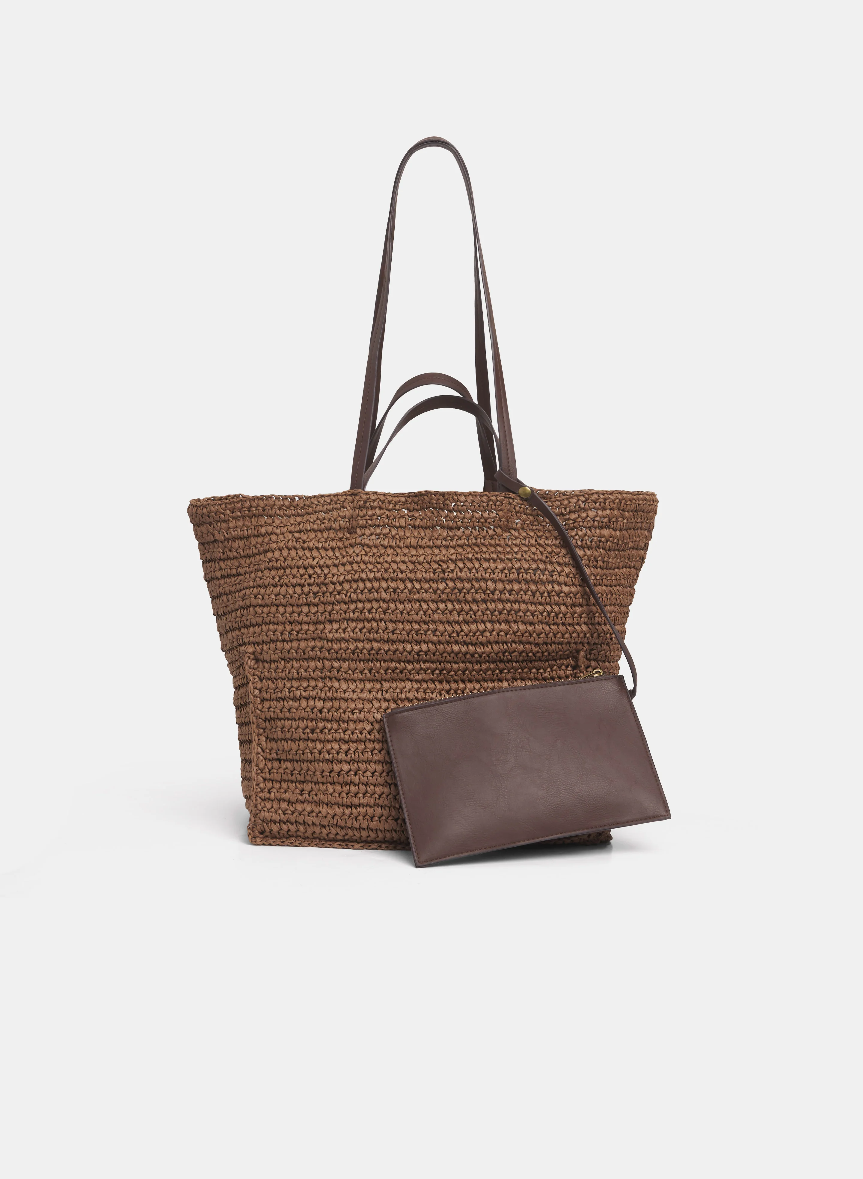 Paper Straw Tote - Image 6