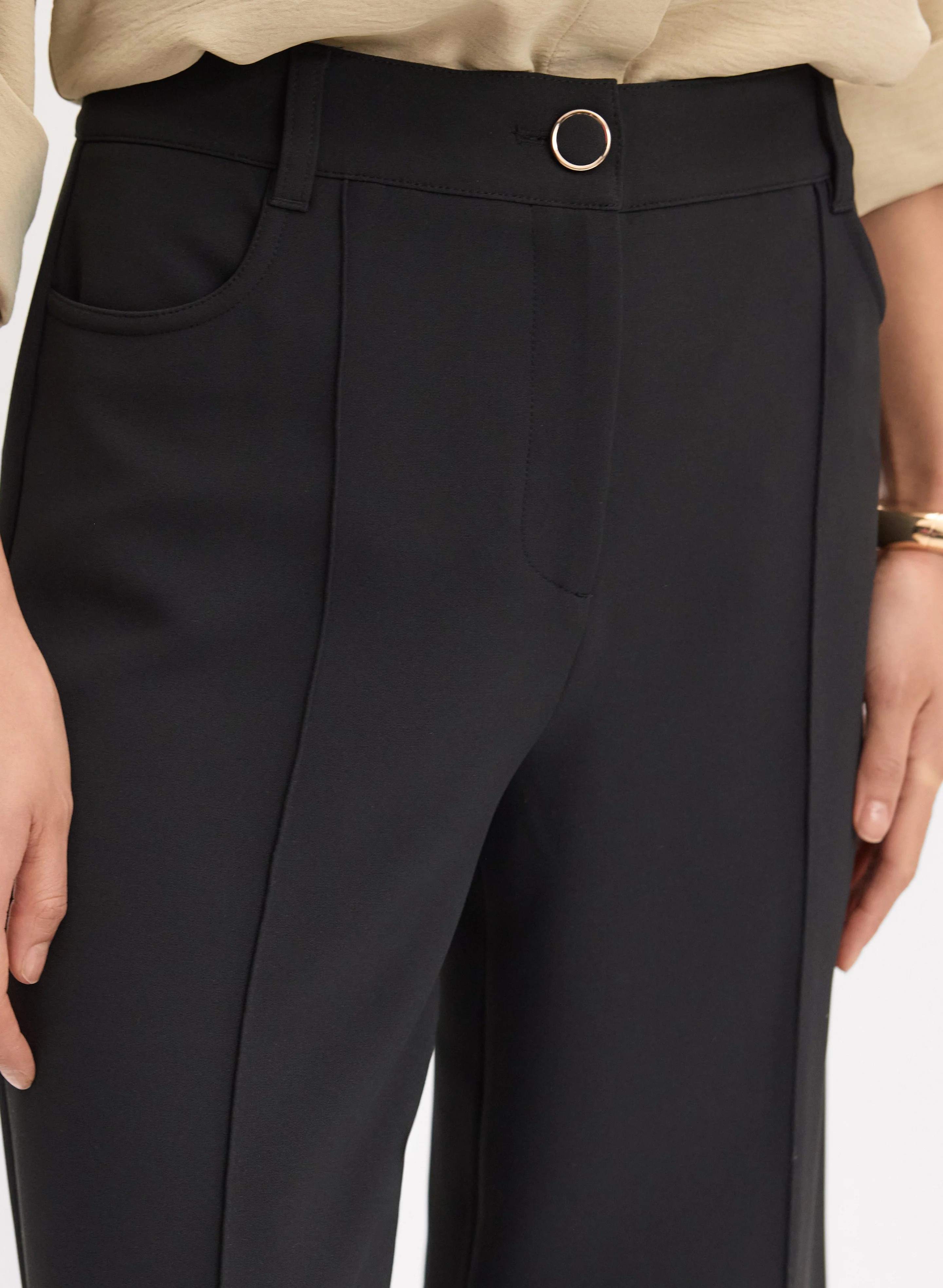 Pinched Seam Culottes - Image 4
