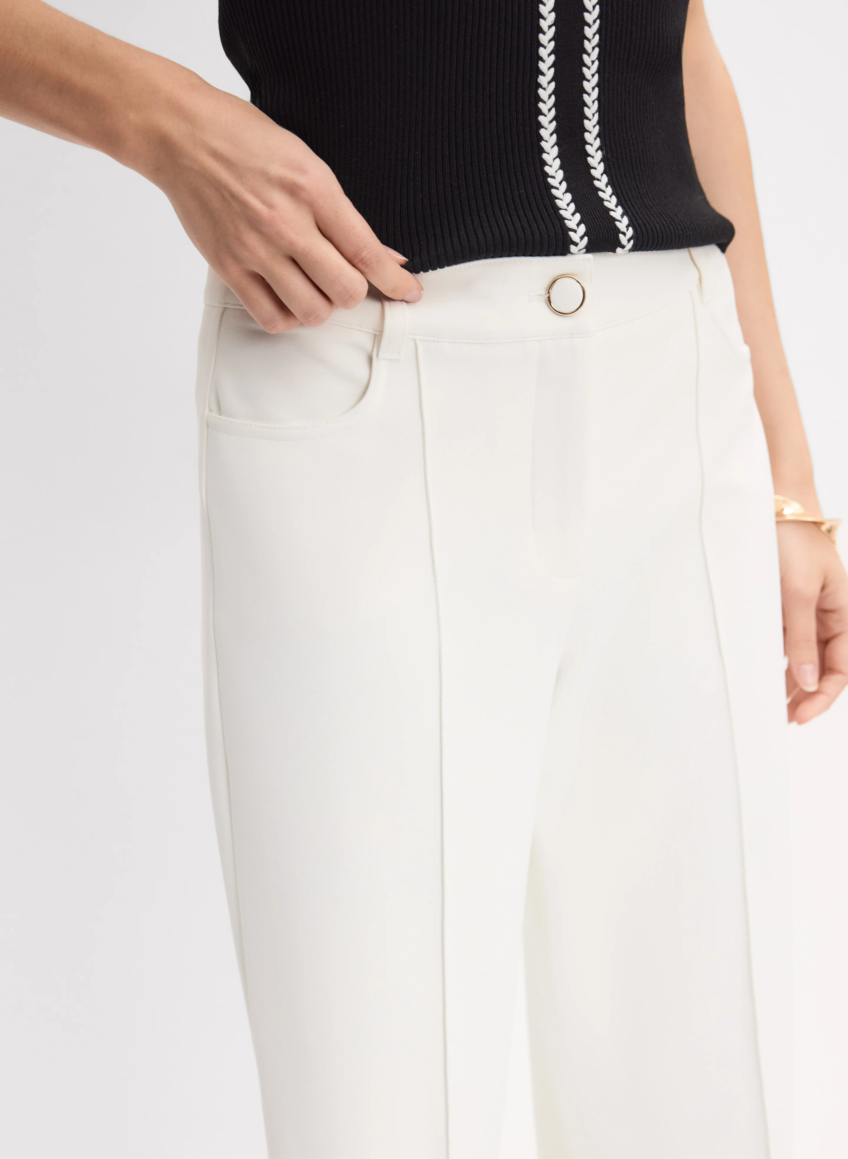 Pinched Seam Culottes - Image 4
