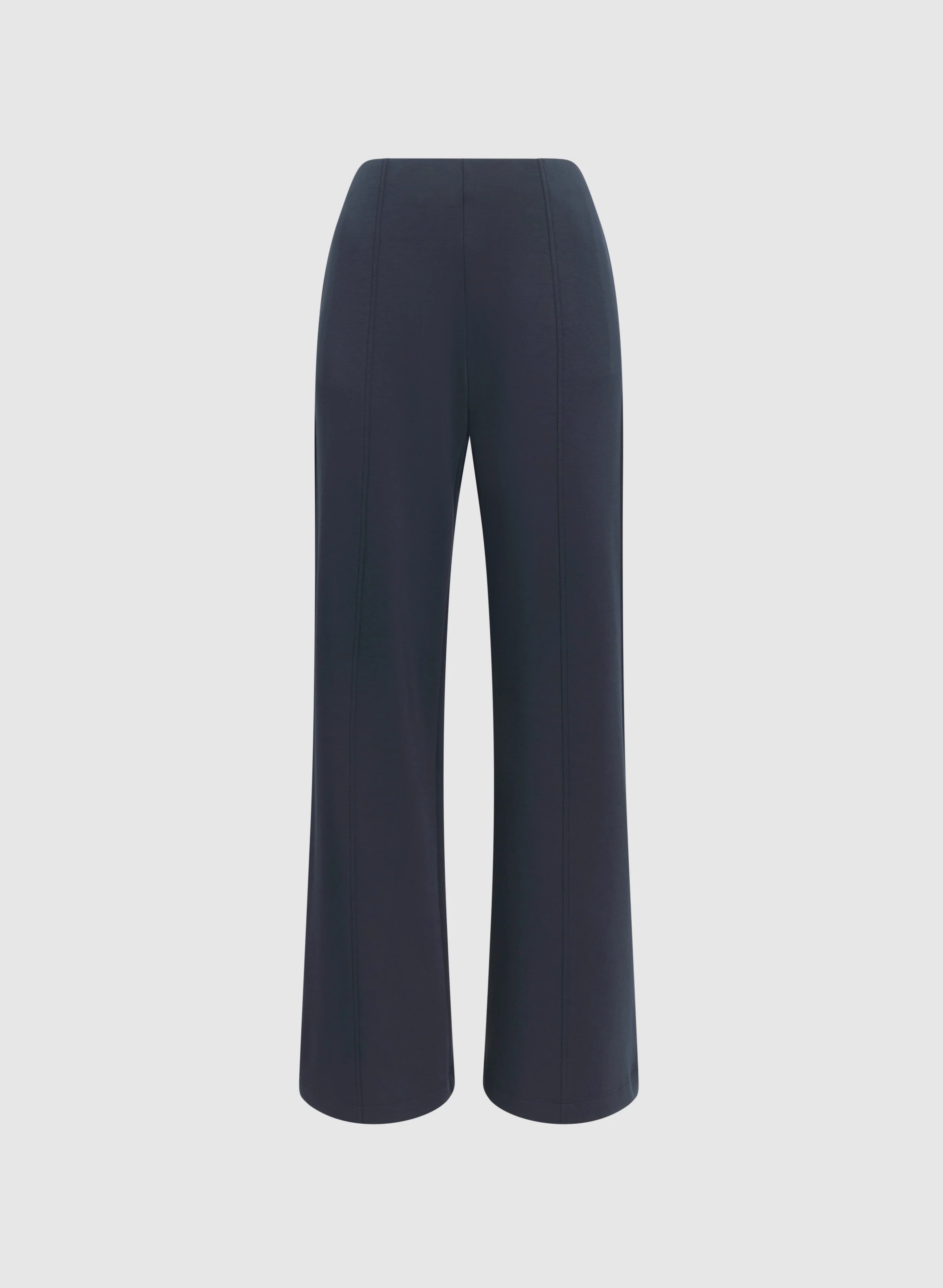 Pinched Seam Wide-Leg Pants - Image 5