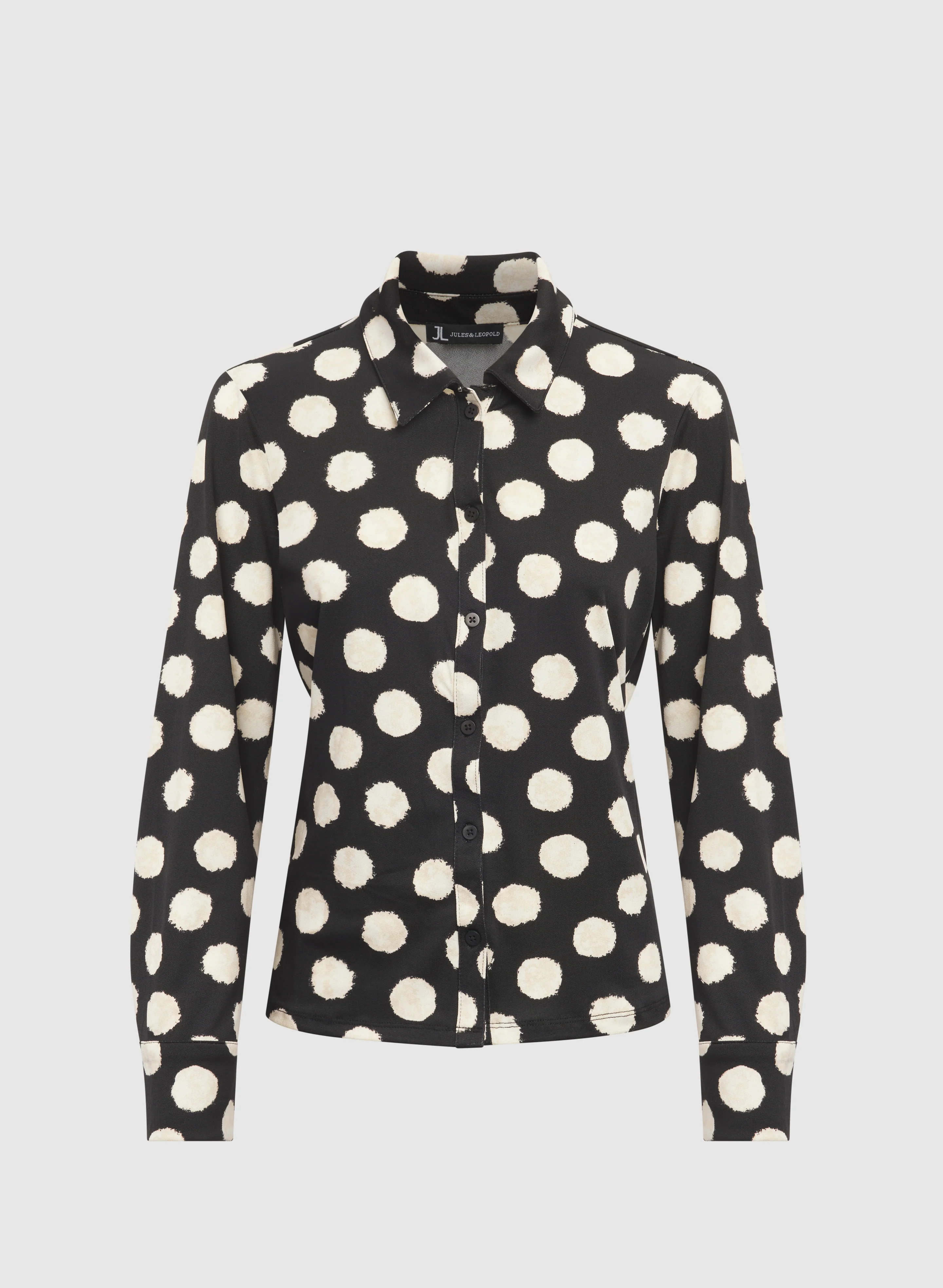 Polka Dot Top - Image 6