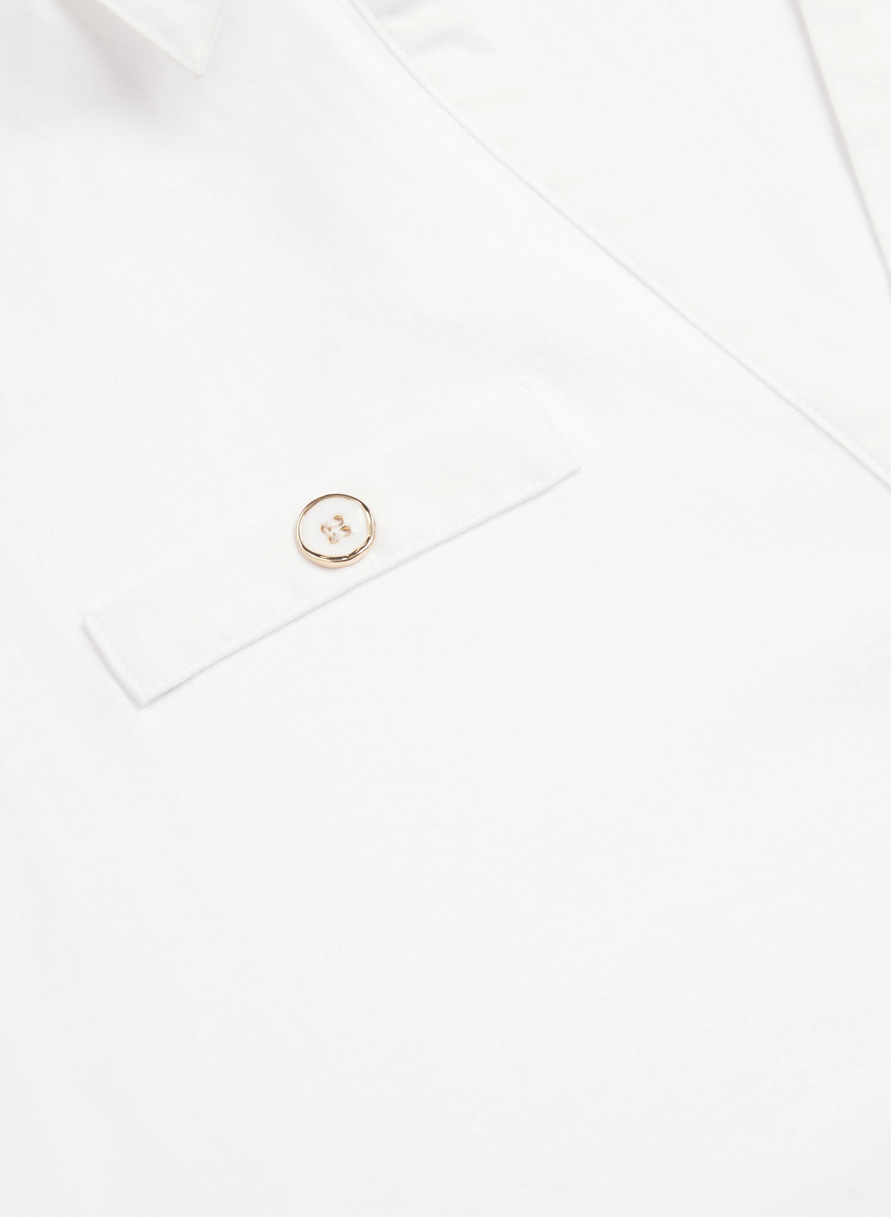 Polo Neck T-Shirt - Image 7