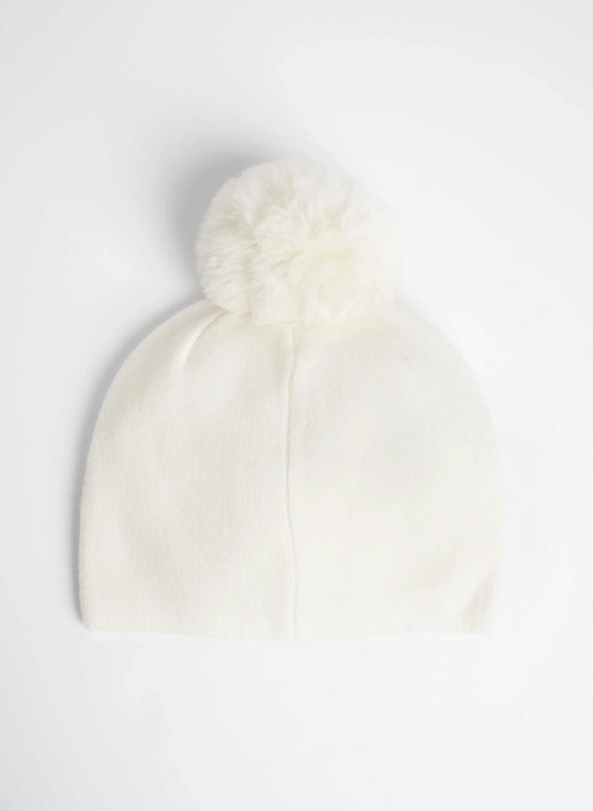 Pompom Detail Hat - Image 3