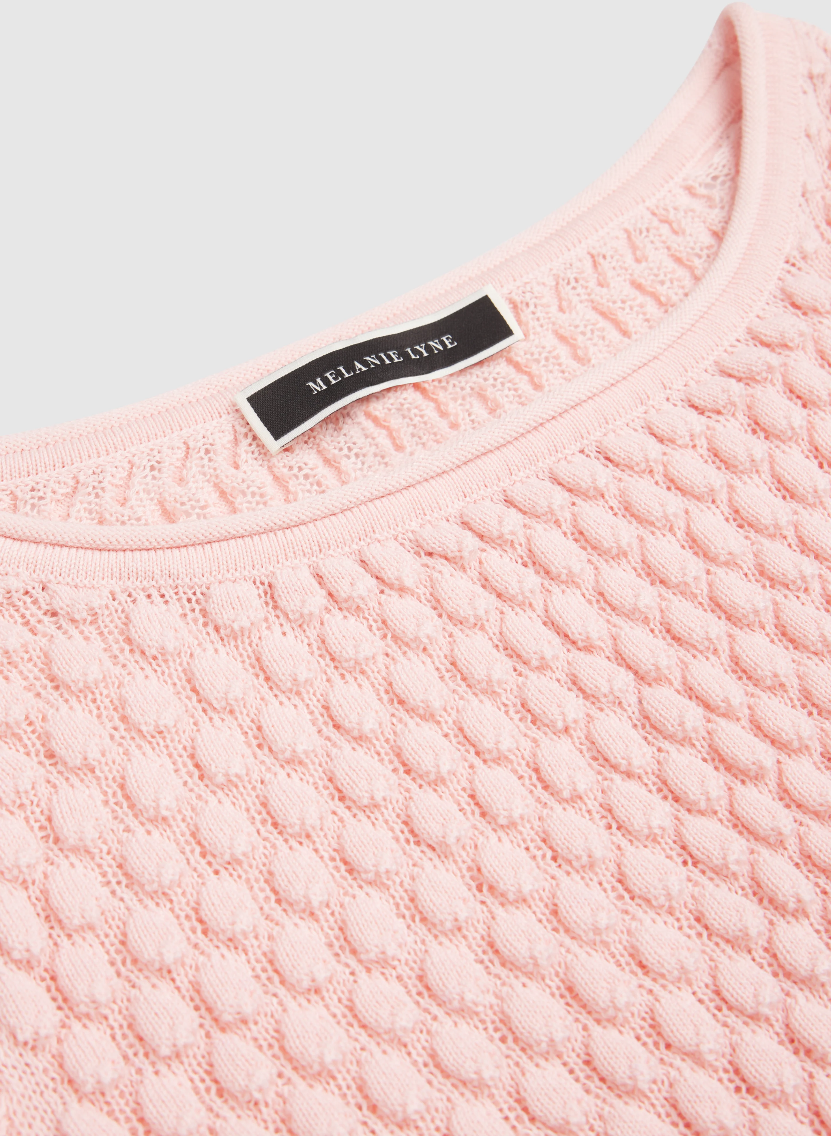 Popcorn Stitch Sweater - Image 7
