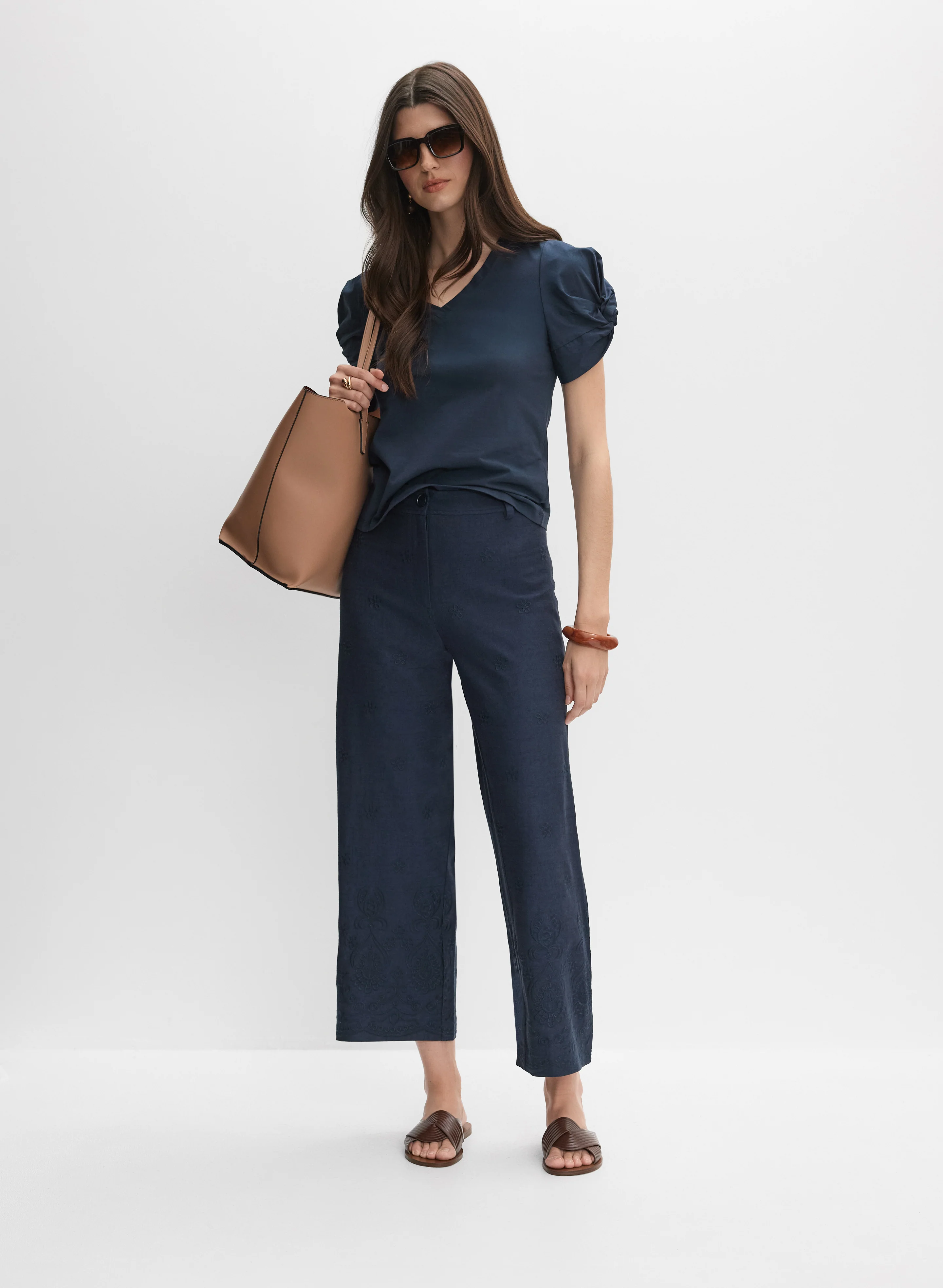 Puff Sleeve Top - Image 3