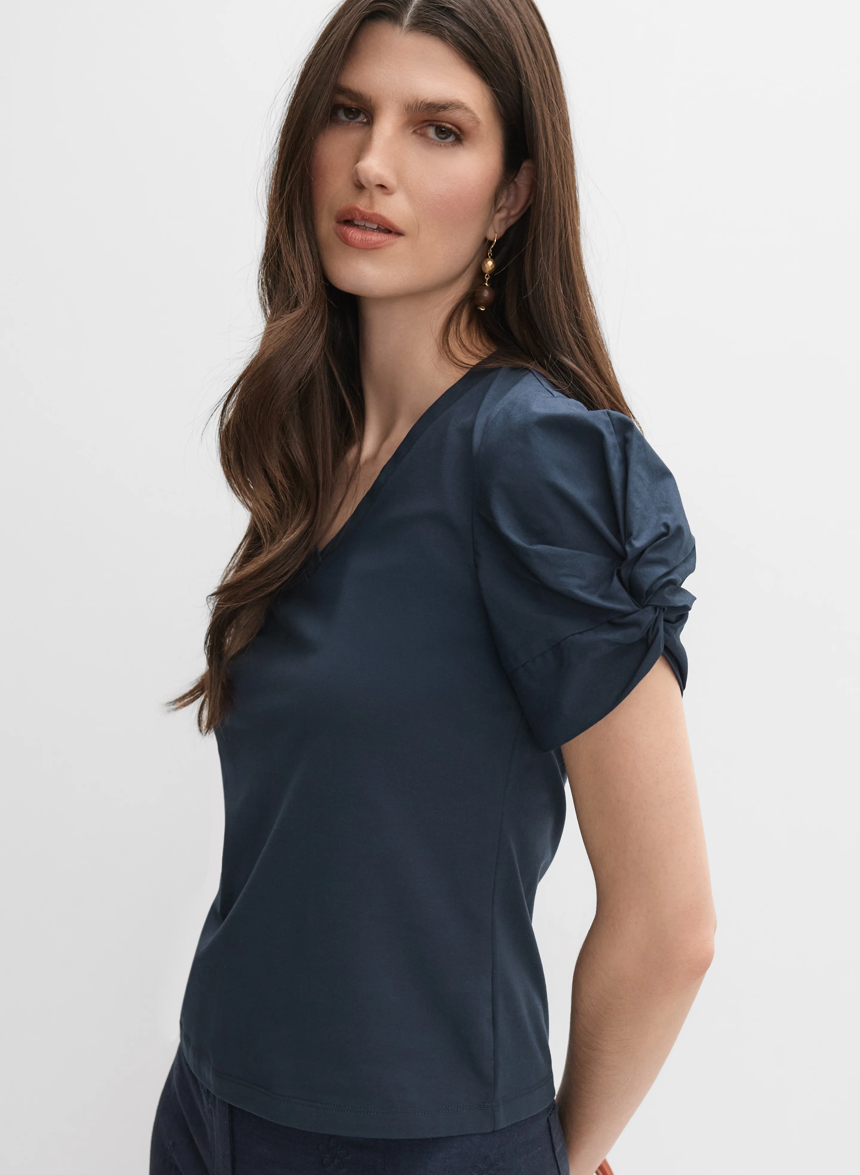 Puff Sleeve Top - Image 5