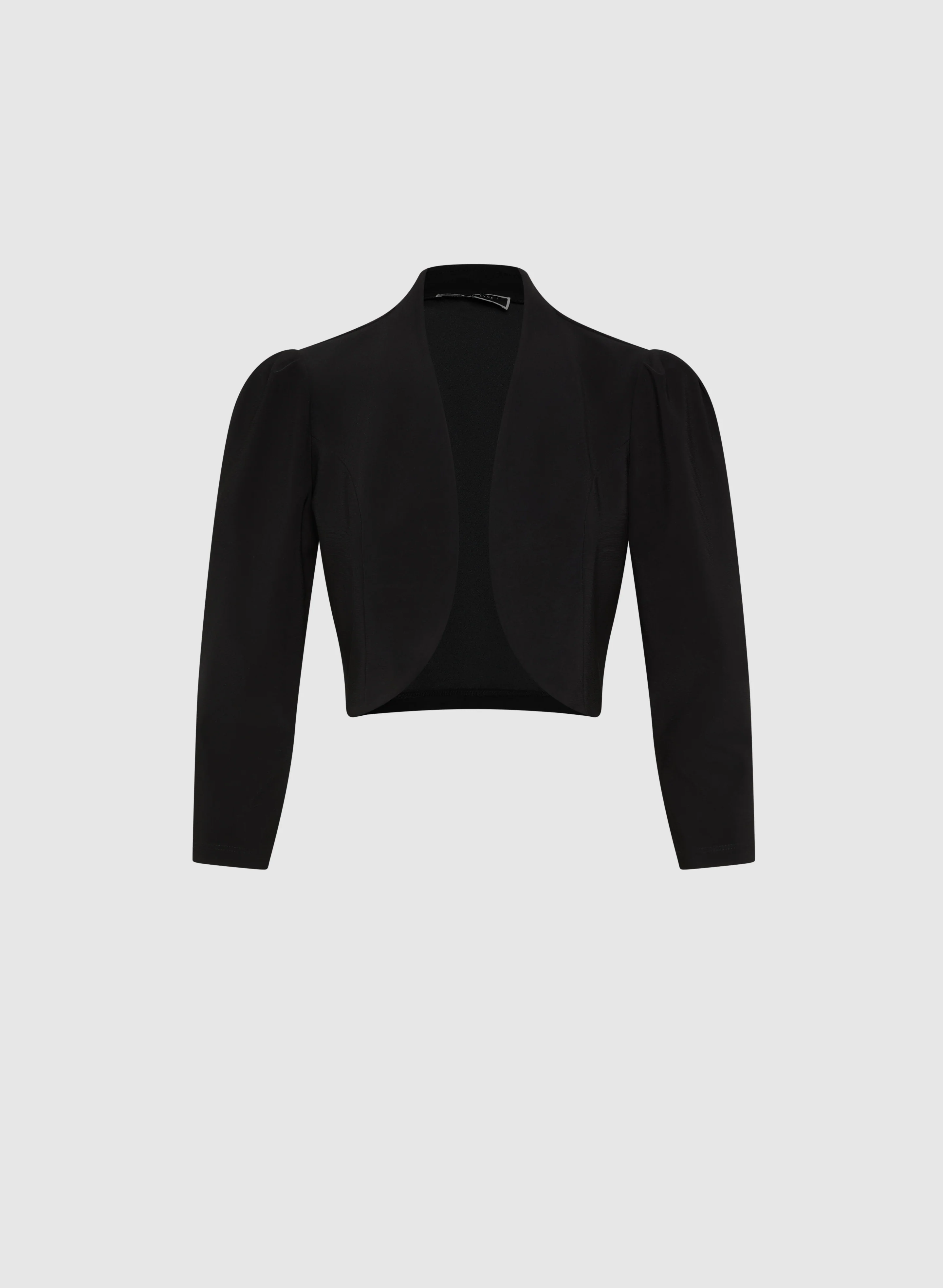 Puff Shoulder Bolero - Image 4