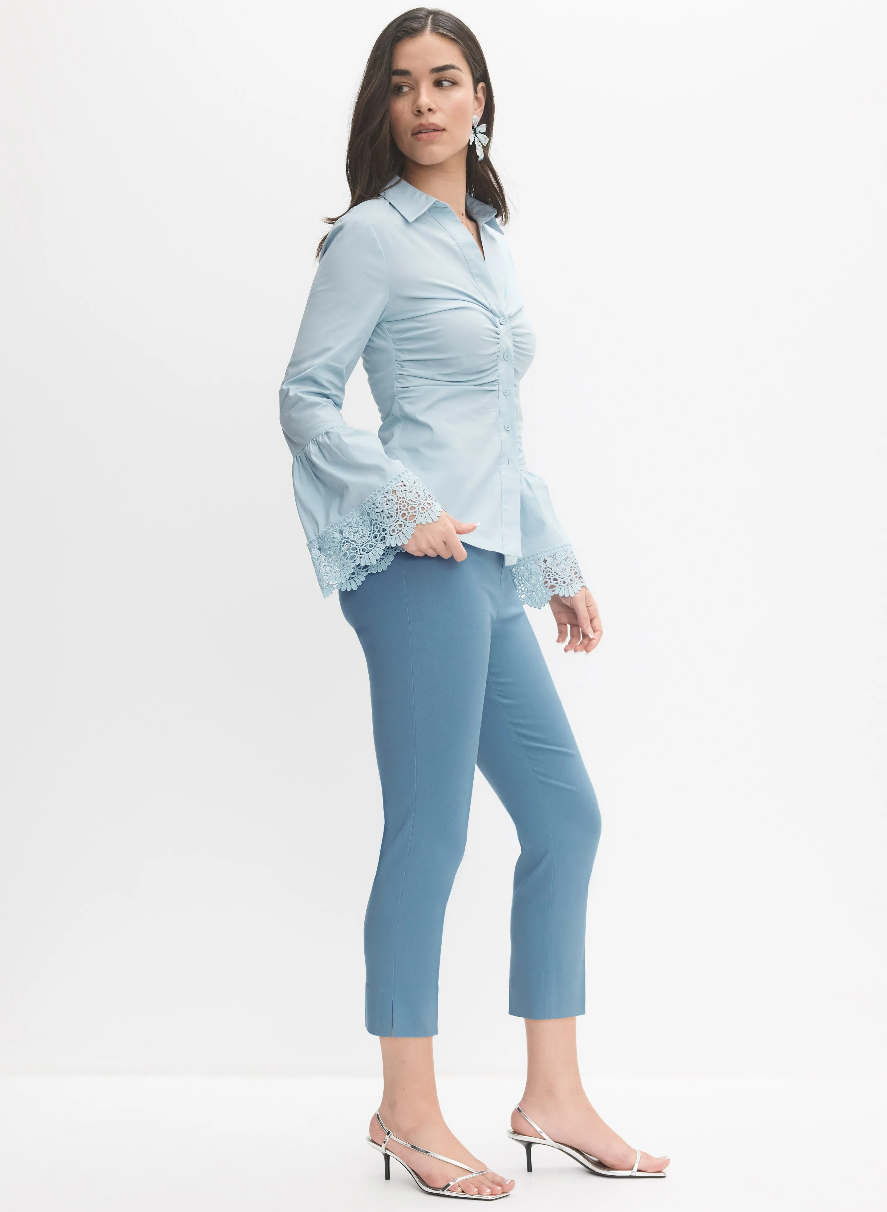 Pull-On Capris - Image 5