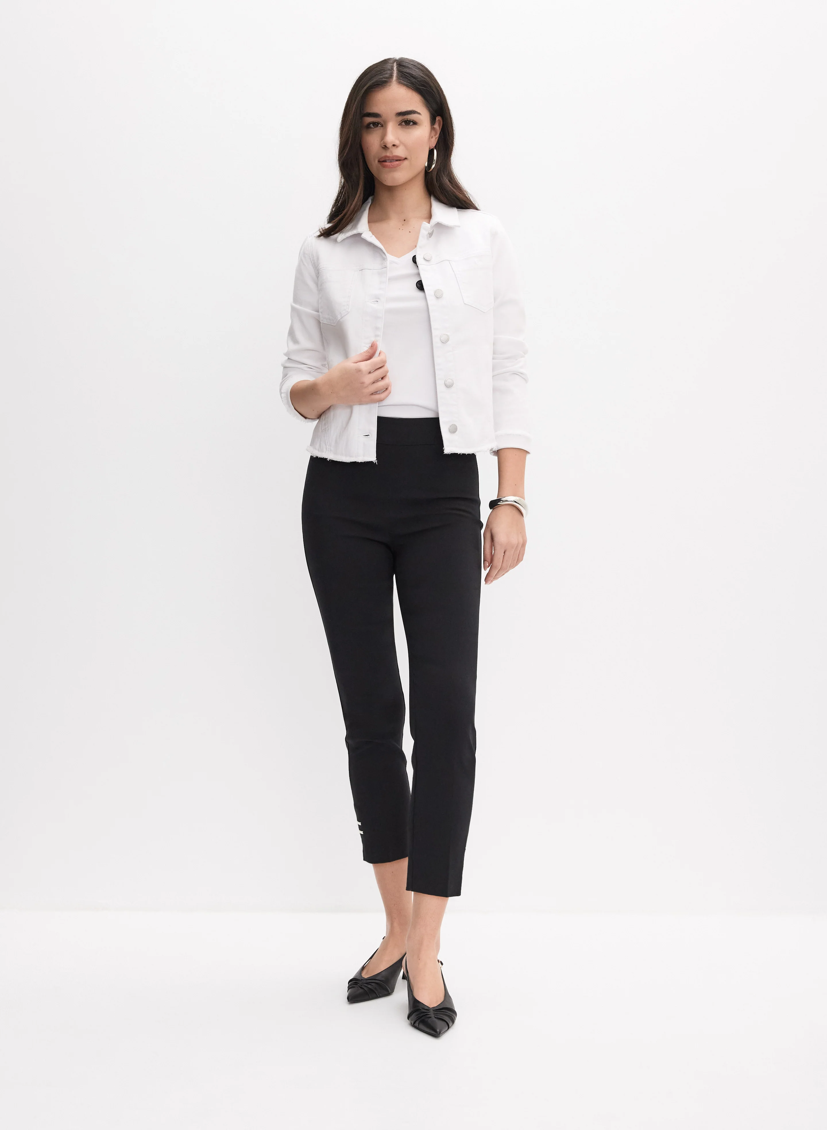 Pull-On Capris - Image 3