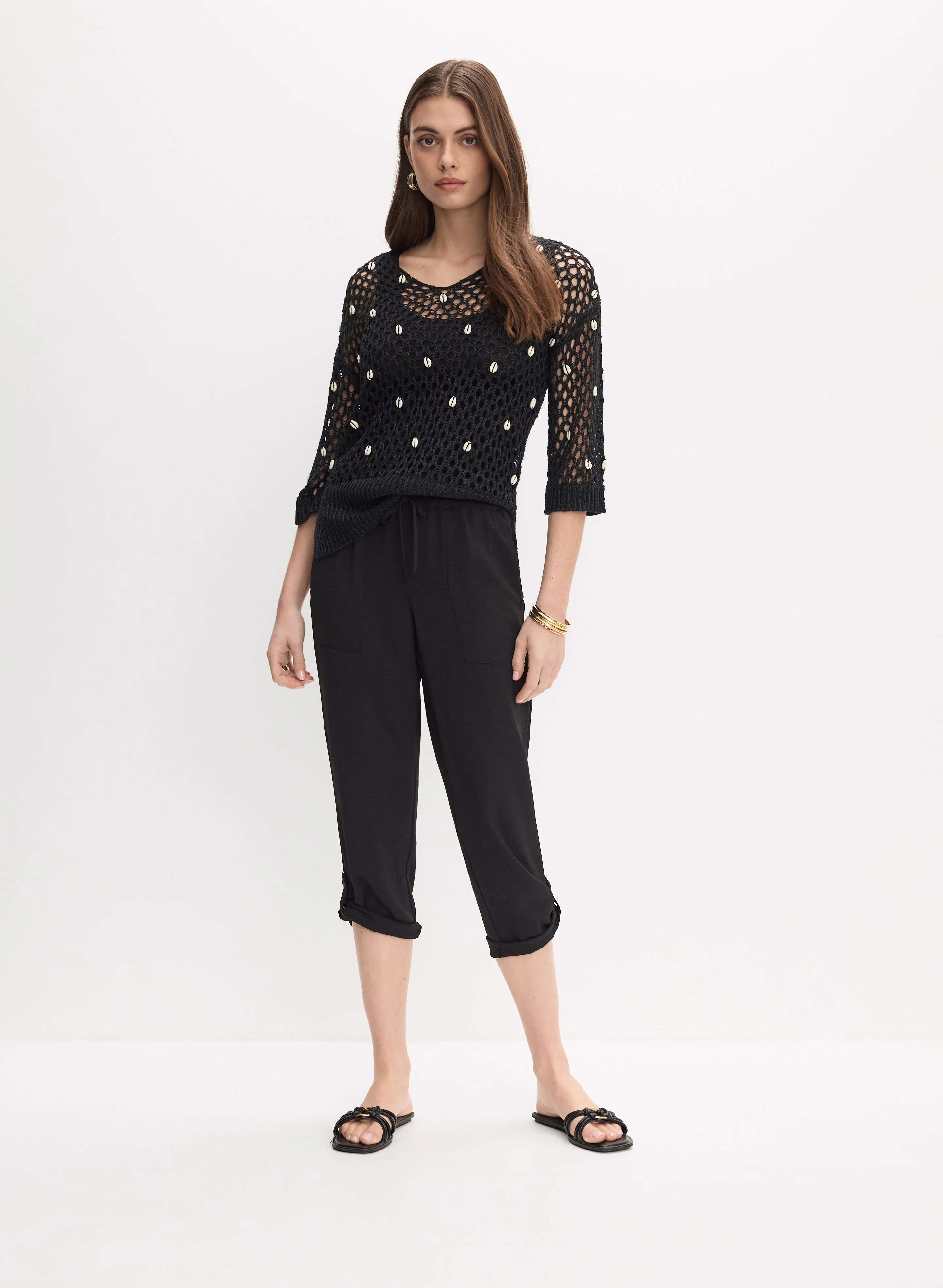 Pull-On Capris - Image 3