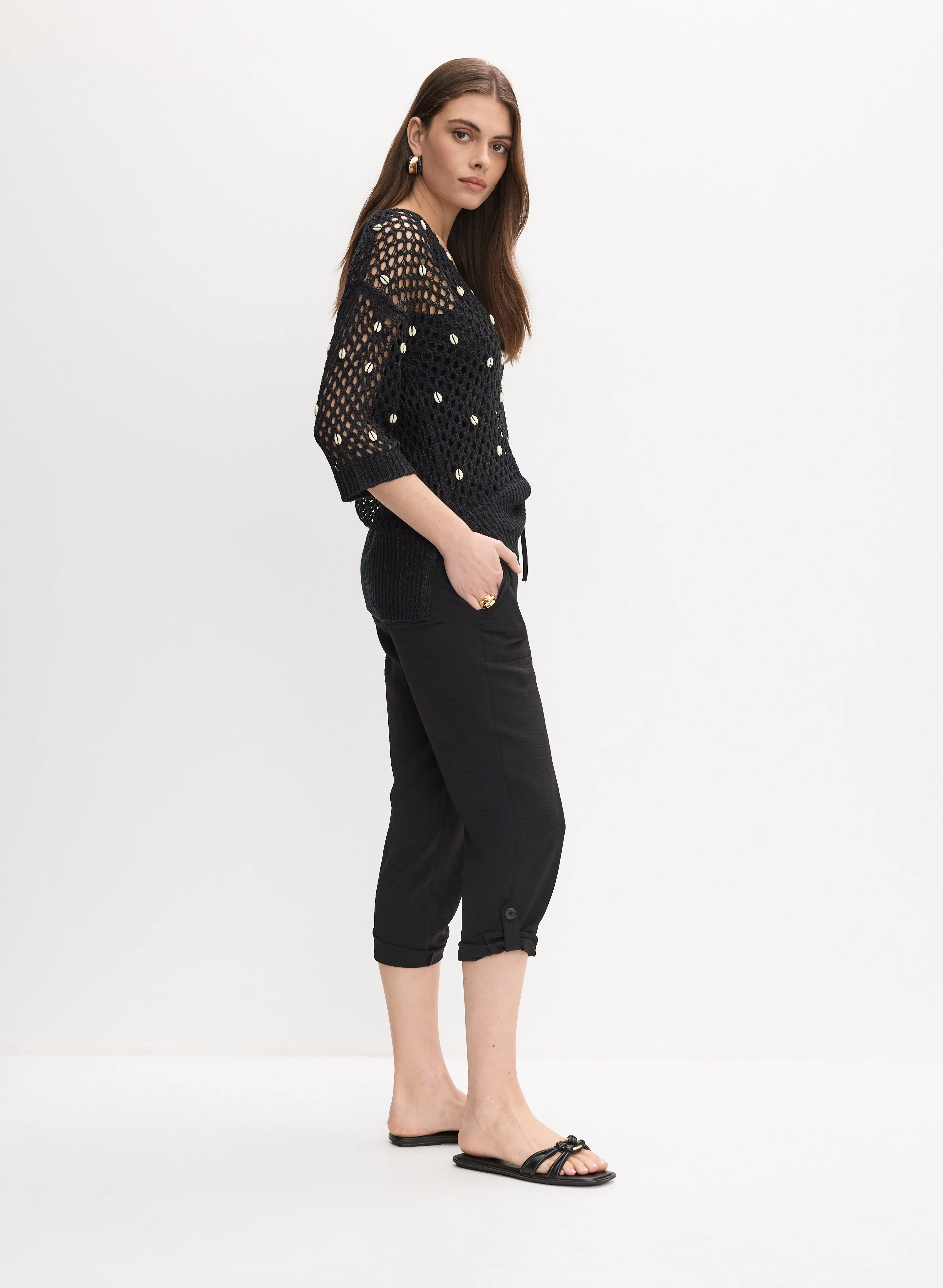 Pull-On Capris - Image 8