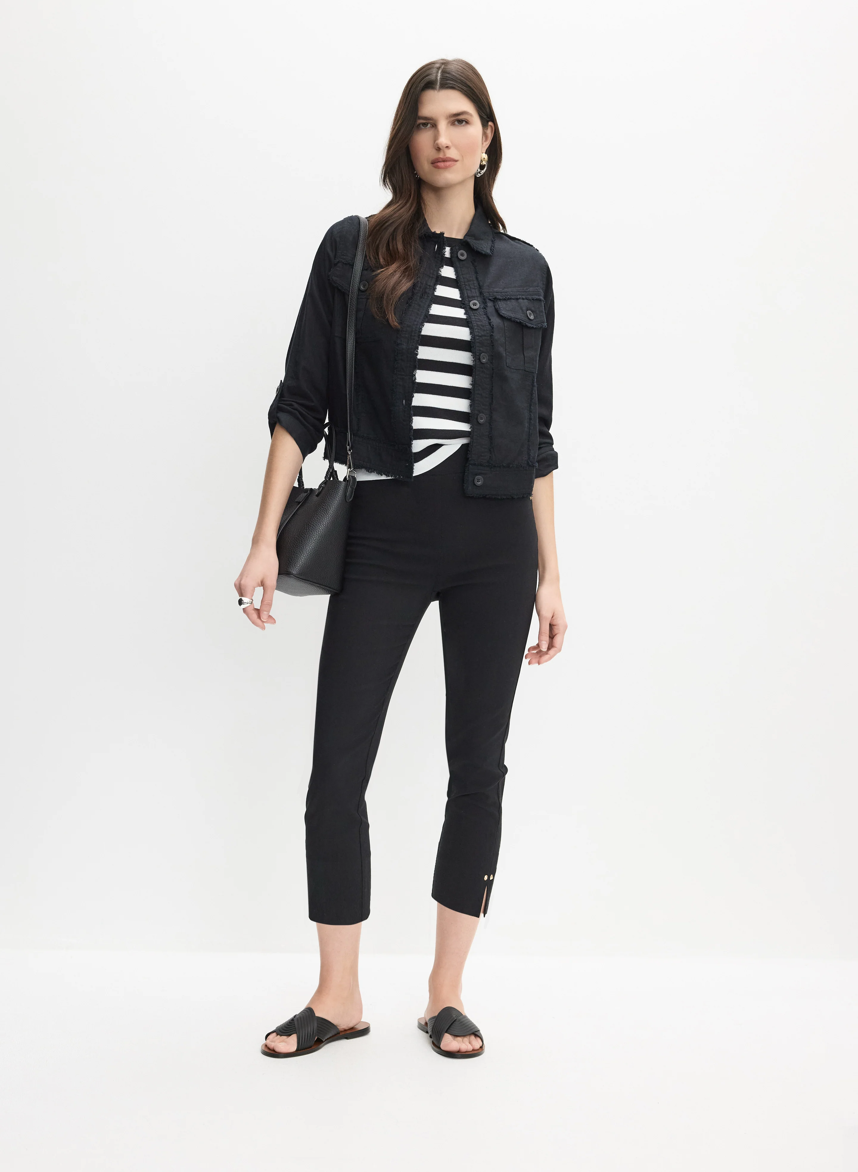 Pull-On Capris - Image 3