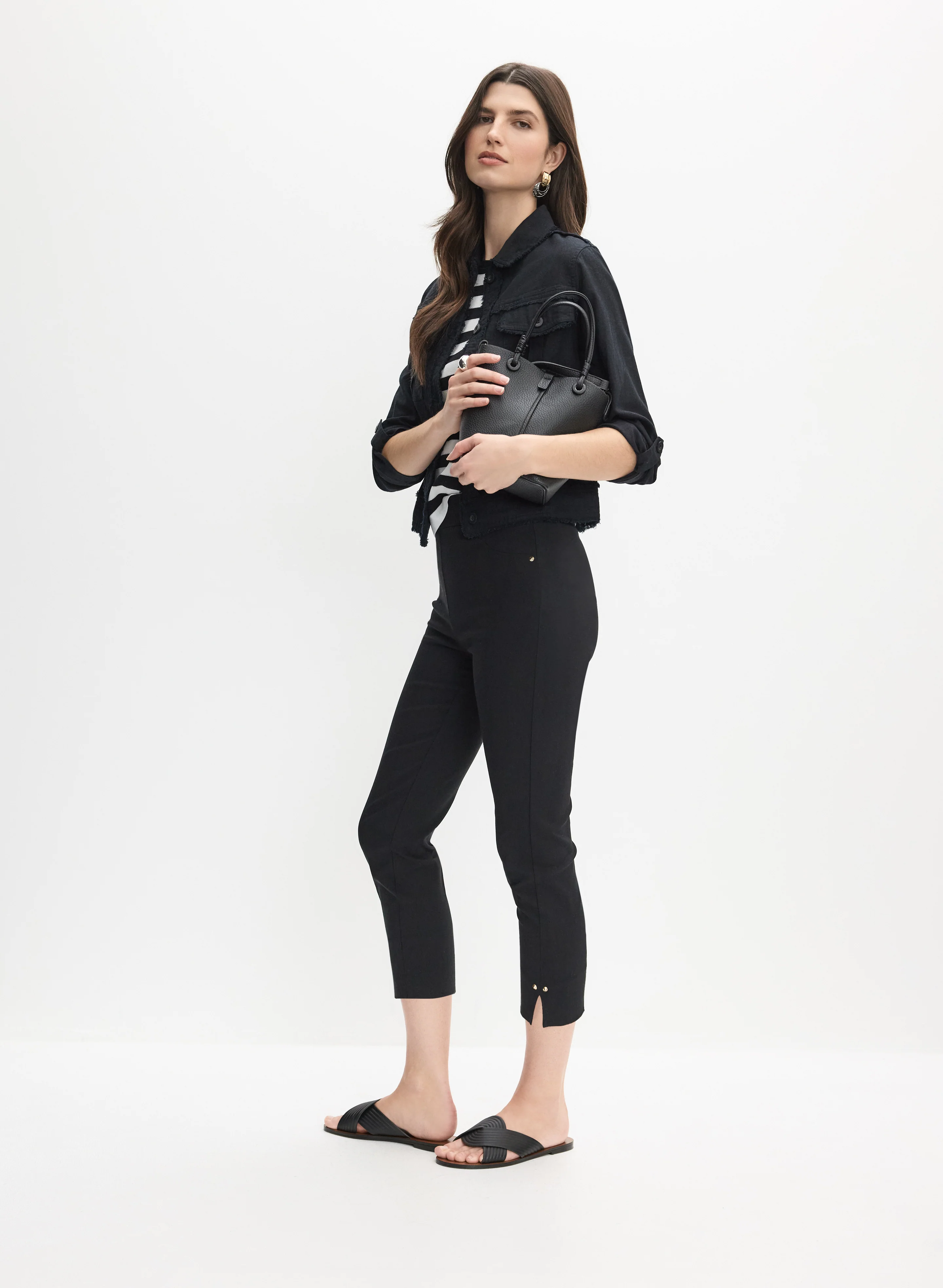 Pull-On Capris - Image 5