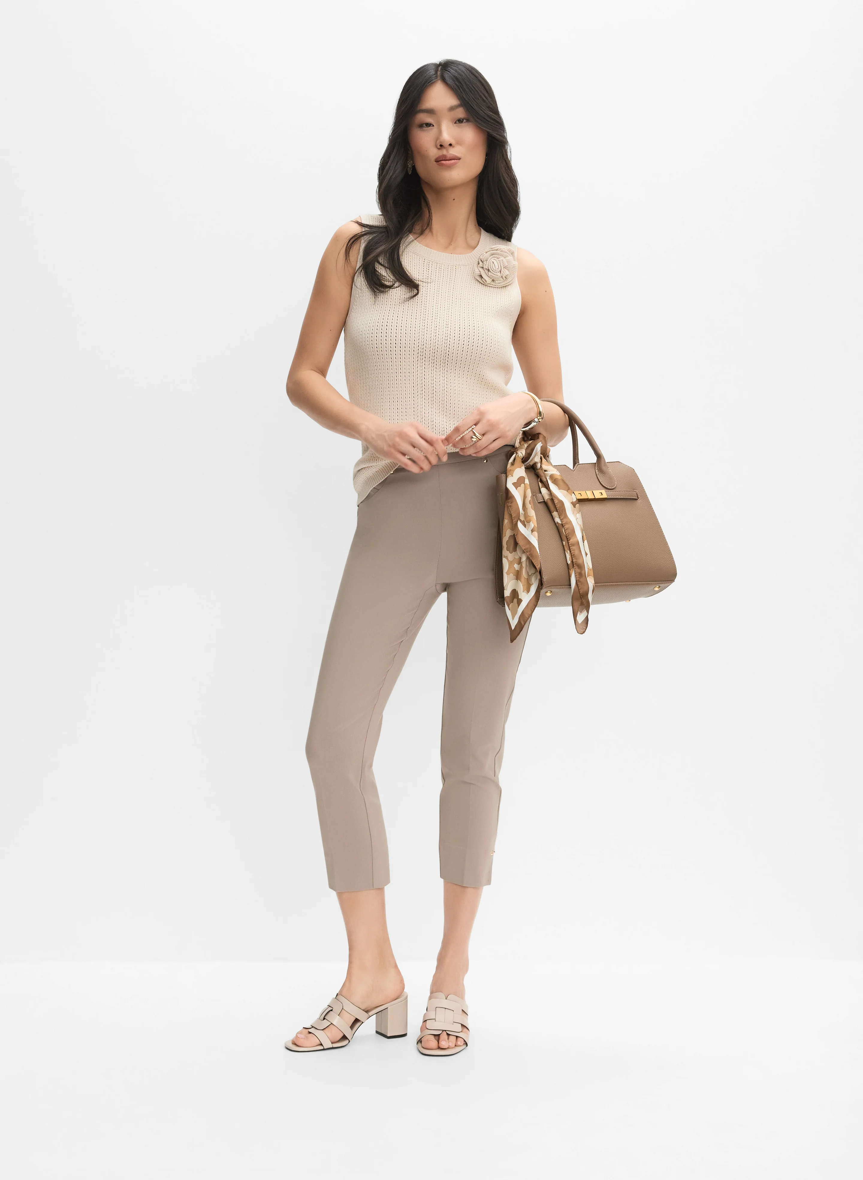 Pull-On Capris - Image 3