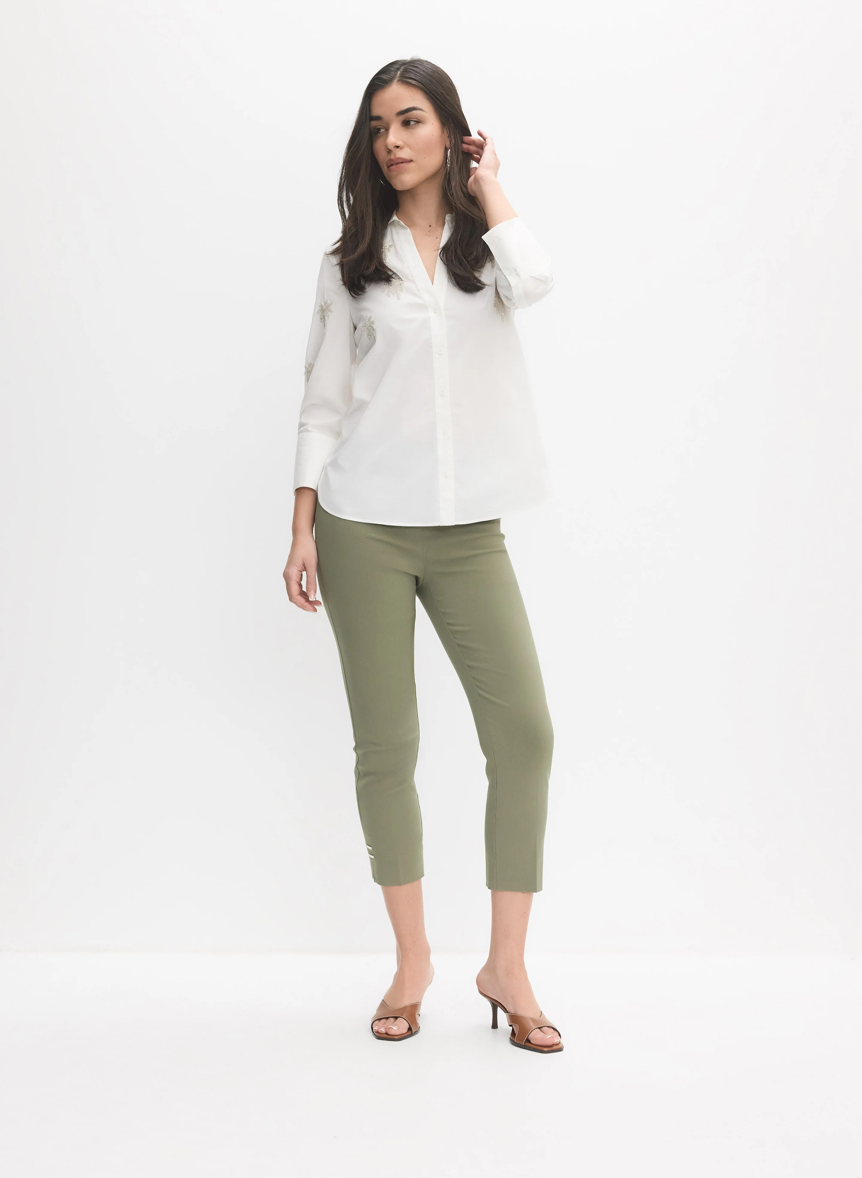 Pull-On Capris - Image 3