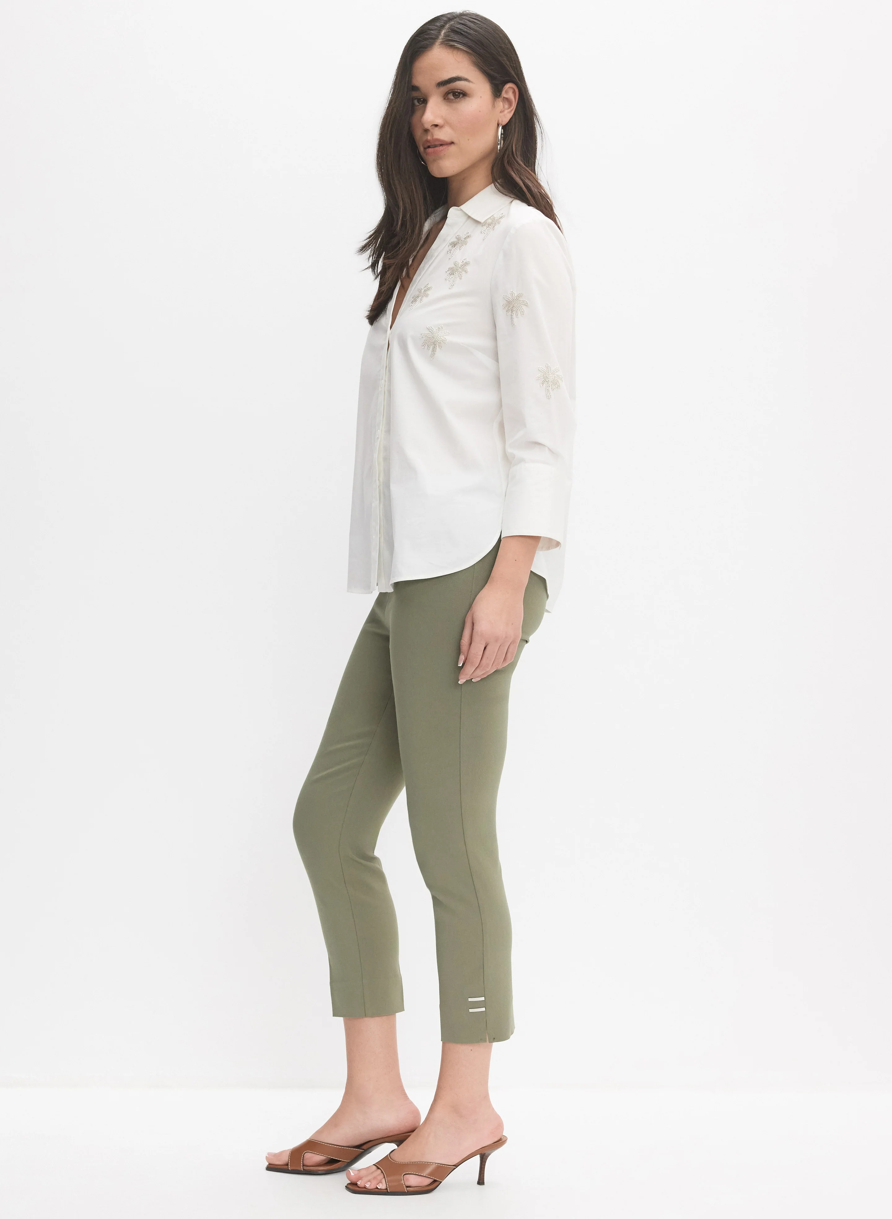Pull-On Capris - Image 5