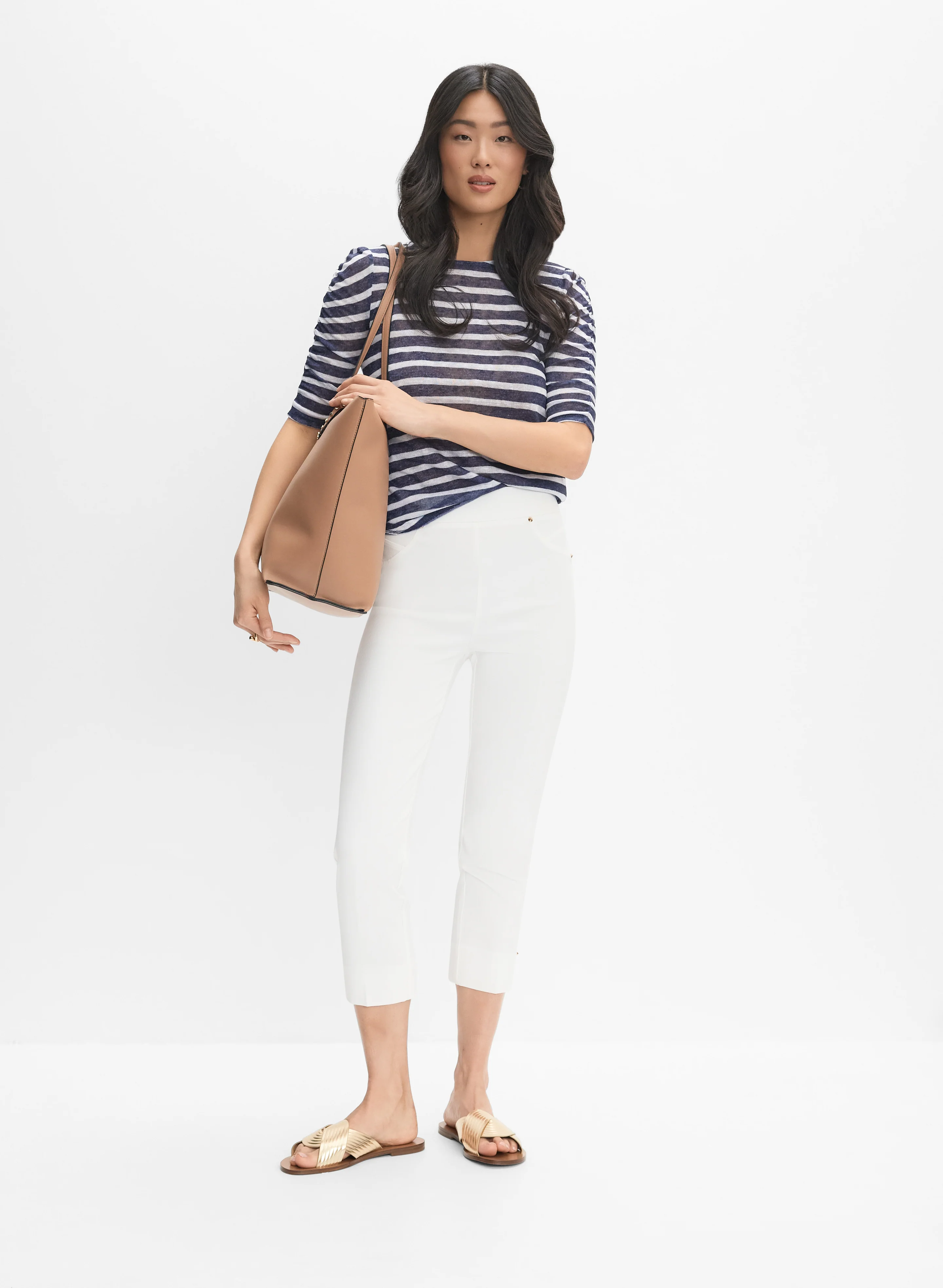 Pull-On Capris - Image 3