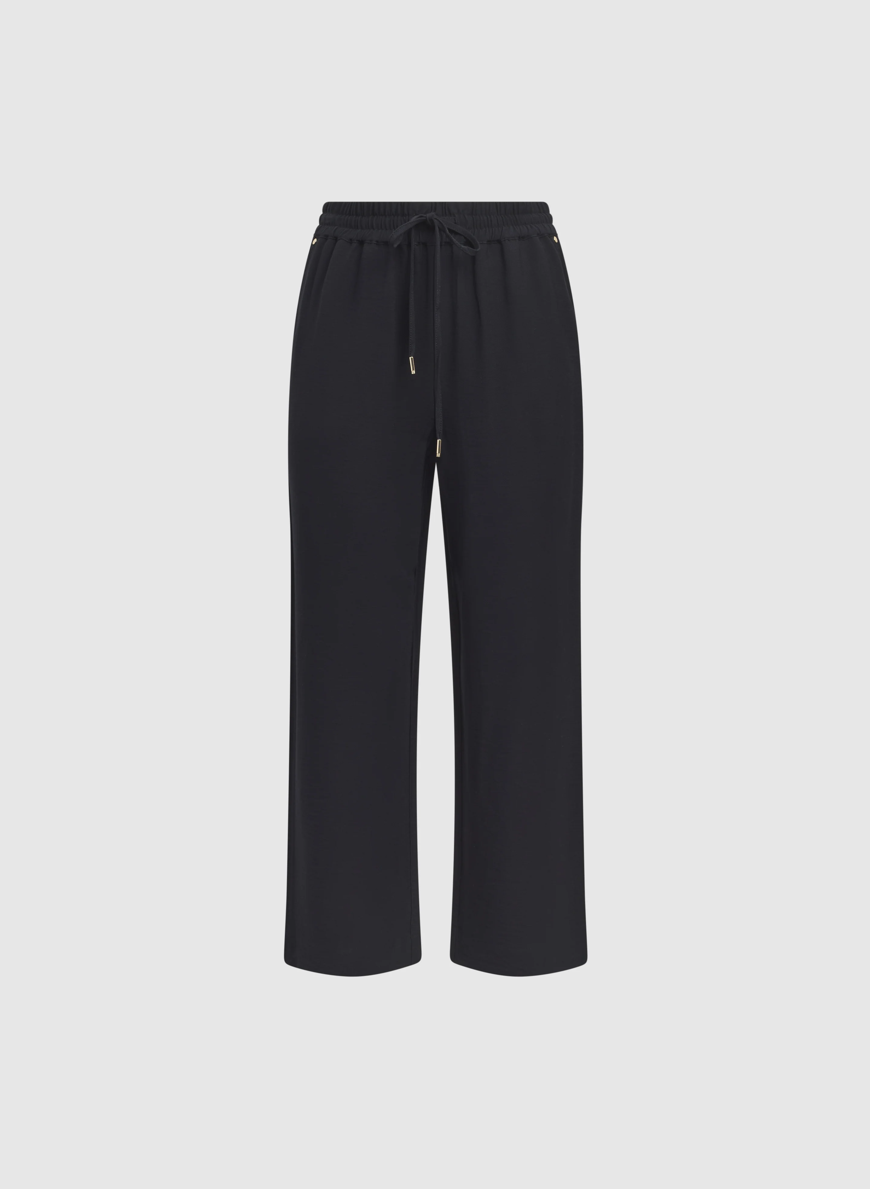 Pull-On Culotte Capris - Image 6