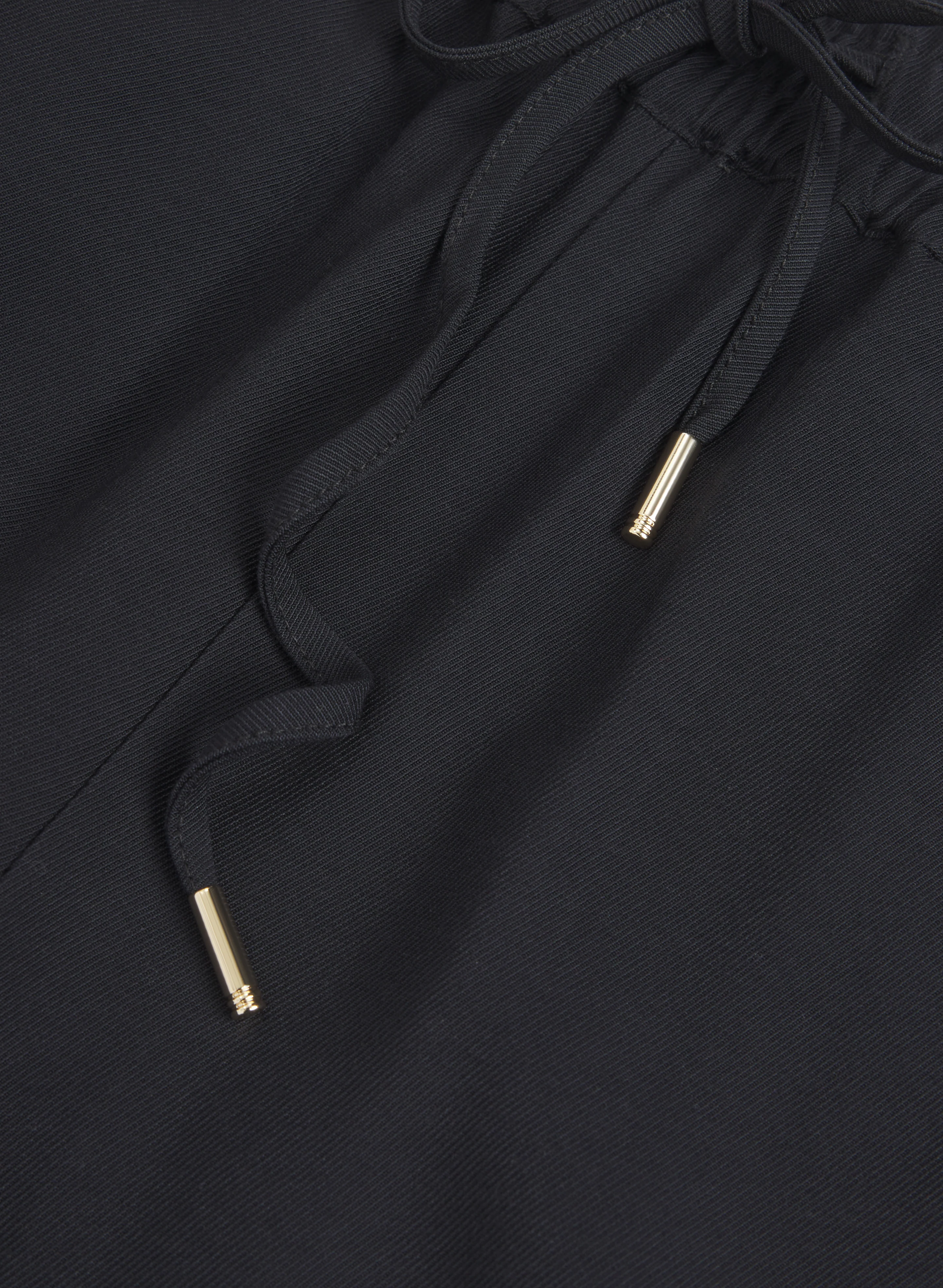 Pull-On Culotte Capris - Image 7