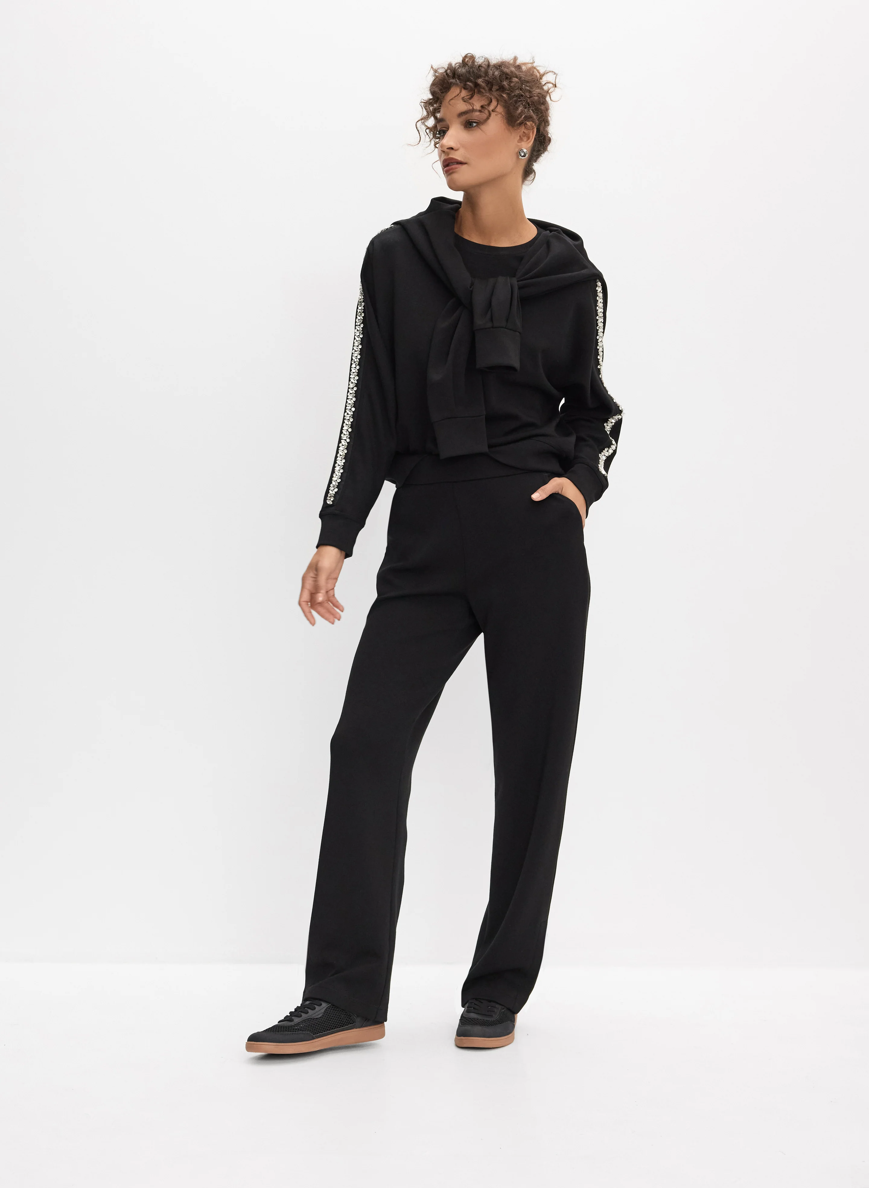 Pull-On Jogger Pants - Image 3