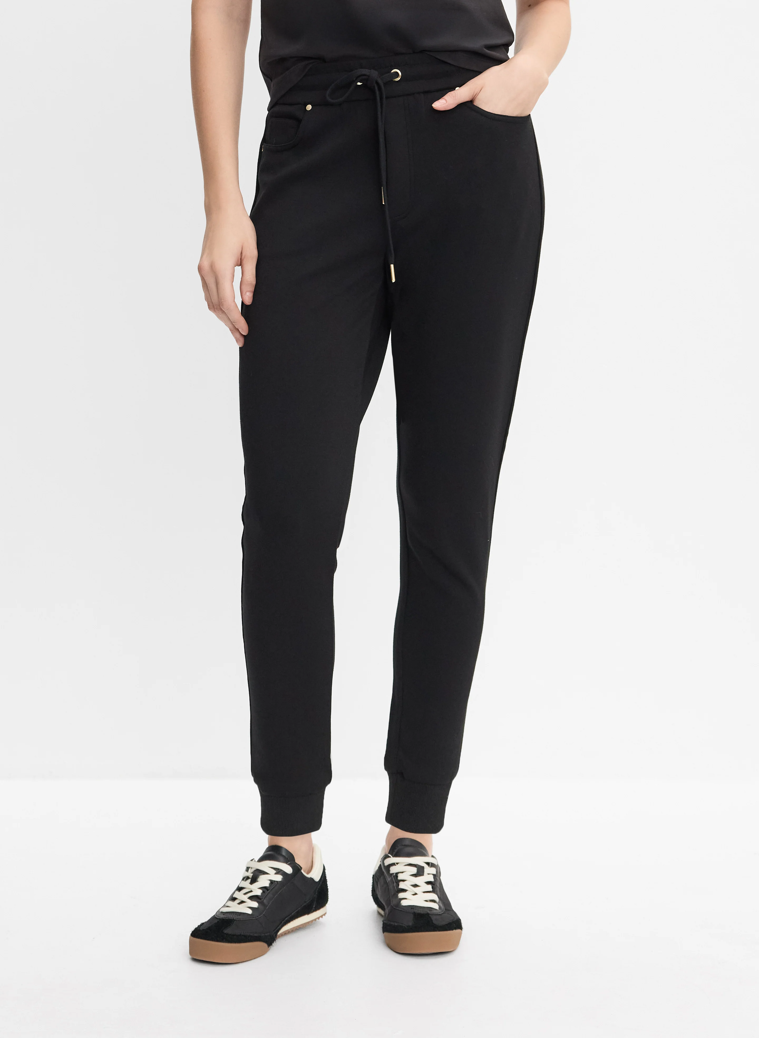 Pull-On Modal Jogger Pants