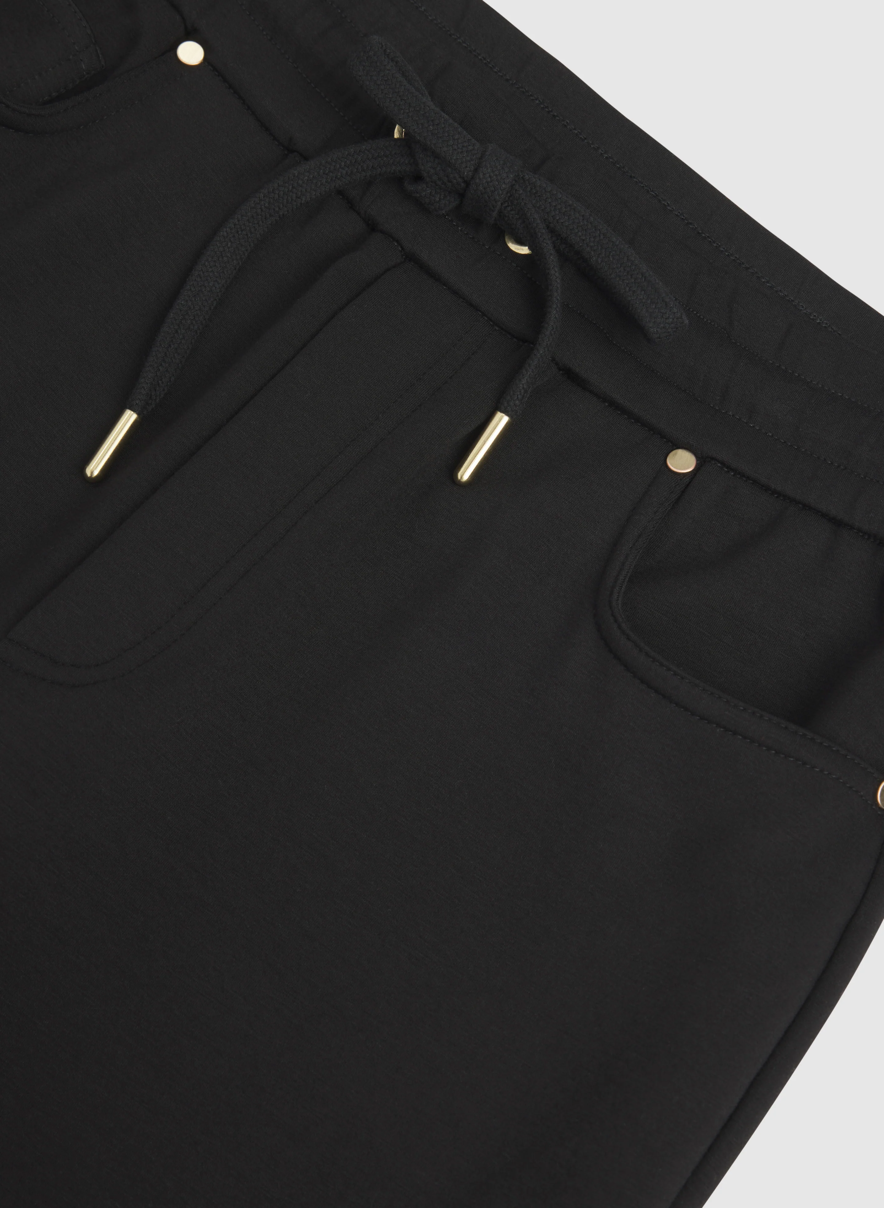 Pull-On Modal Jogger Pants - Image 7