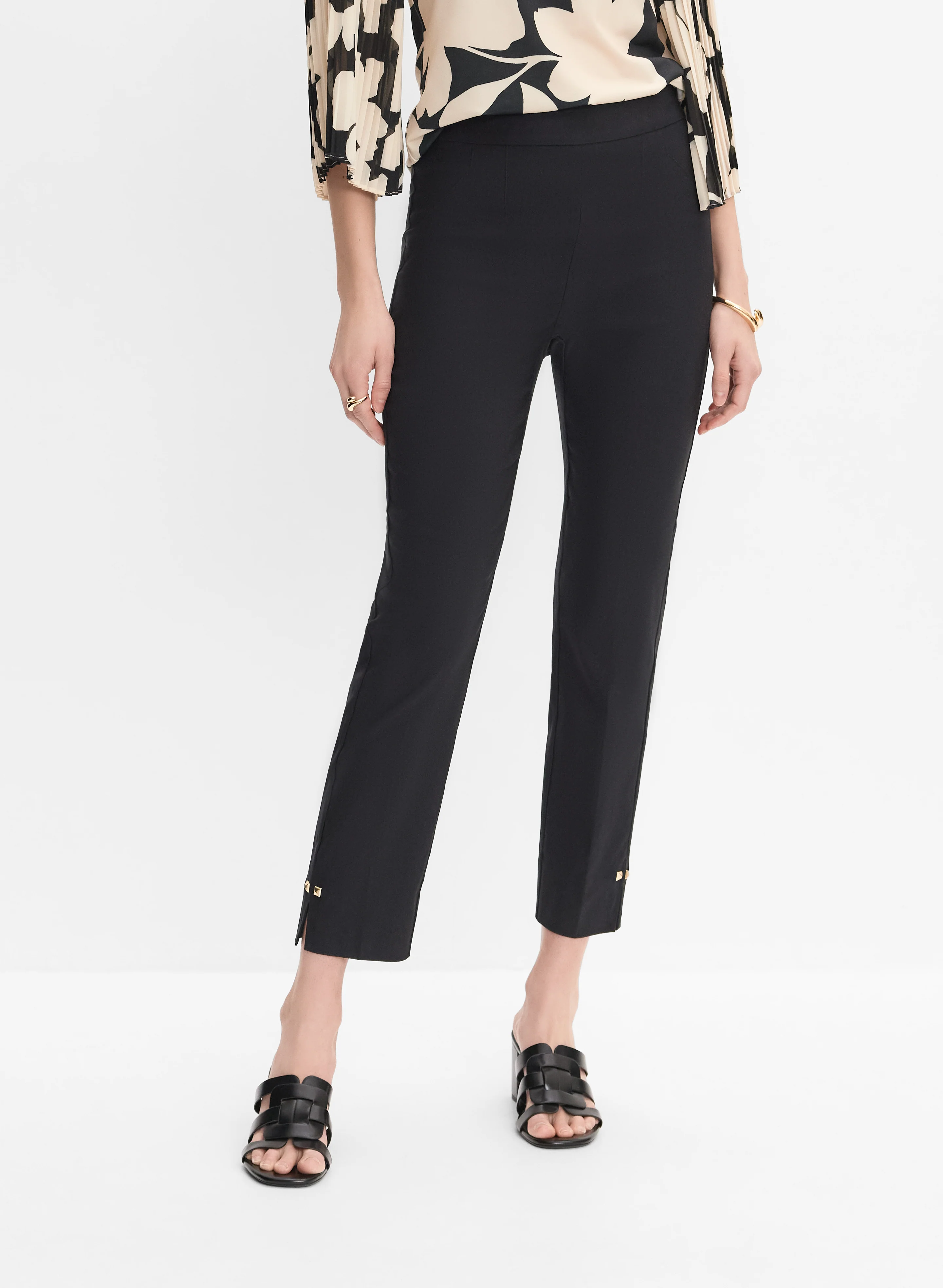 Pull-On Pants