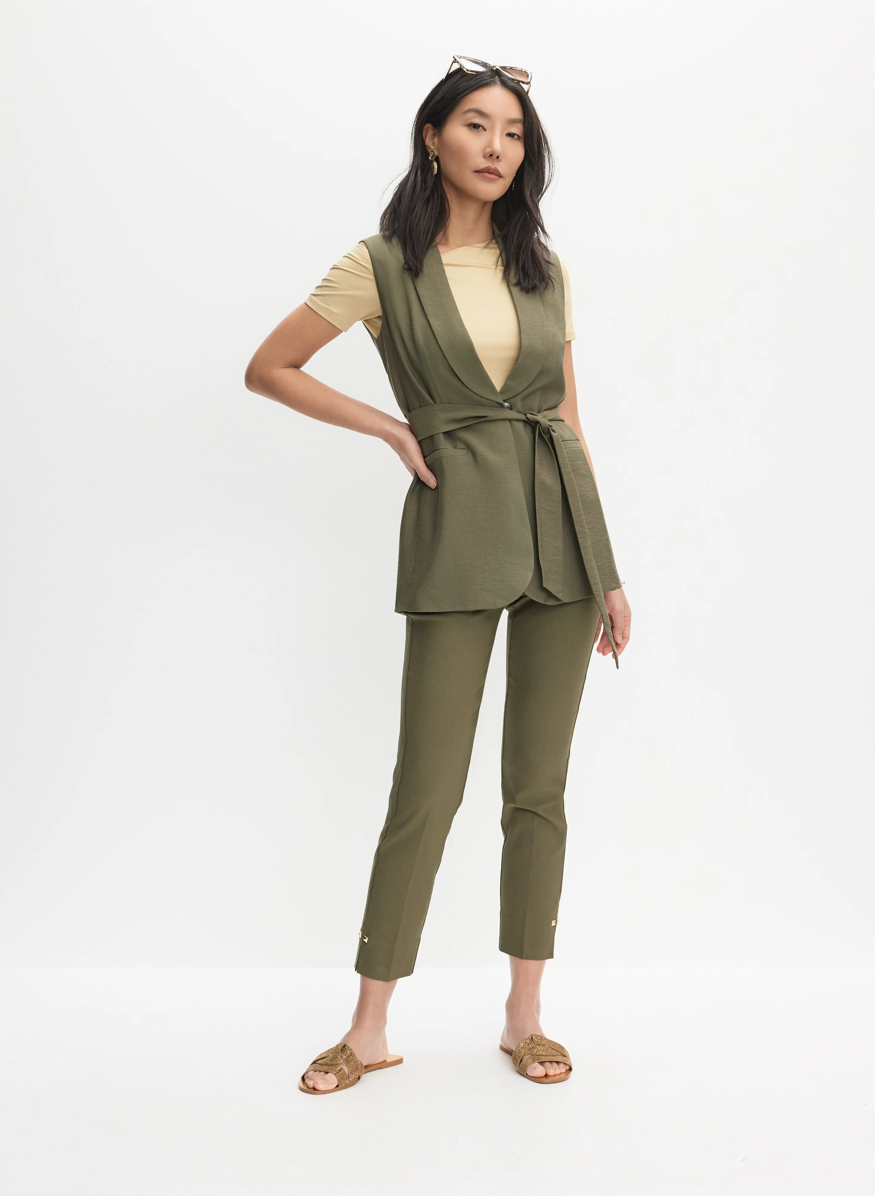 Pull-On Pants - Image 3