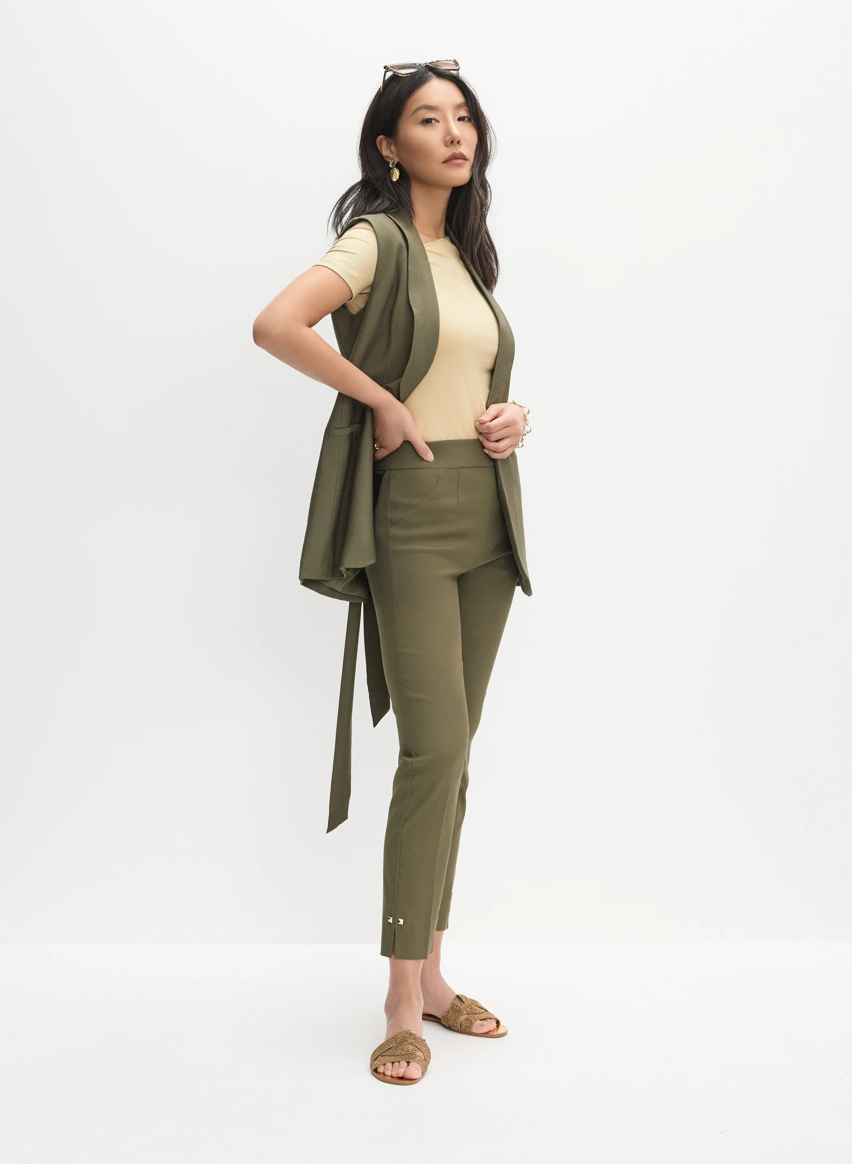 Pull-On Pants - Image 5