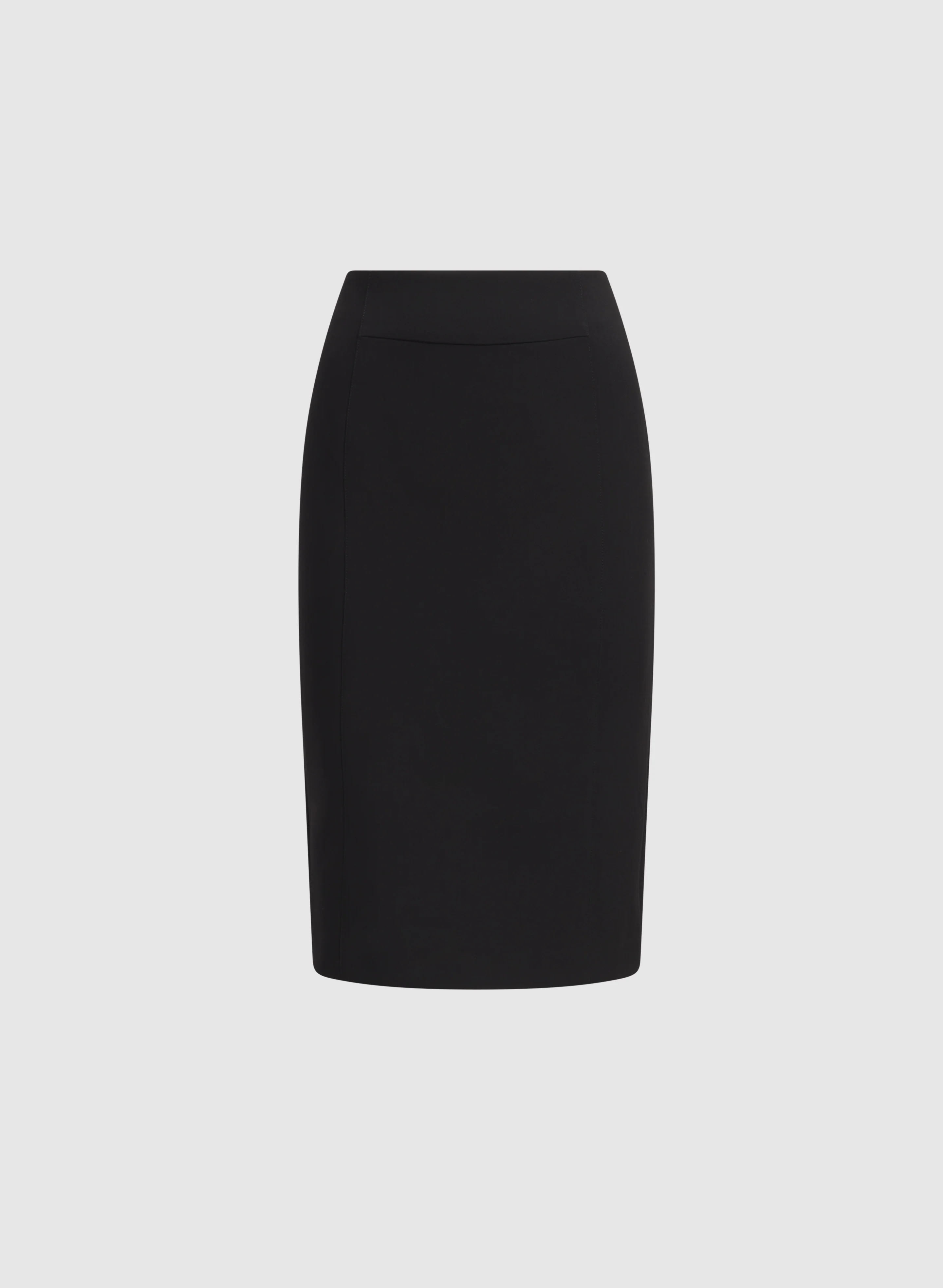 Pull-On Pencil Skirt - Image 6