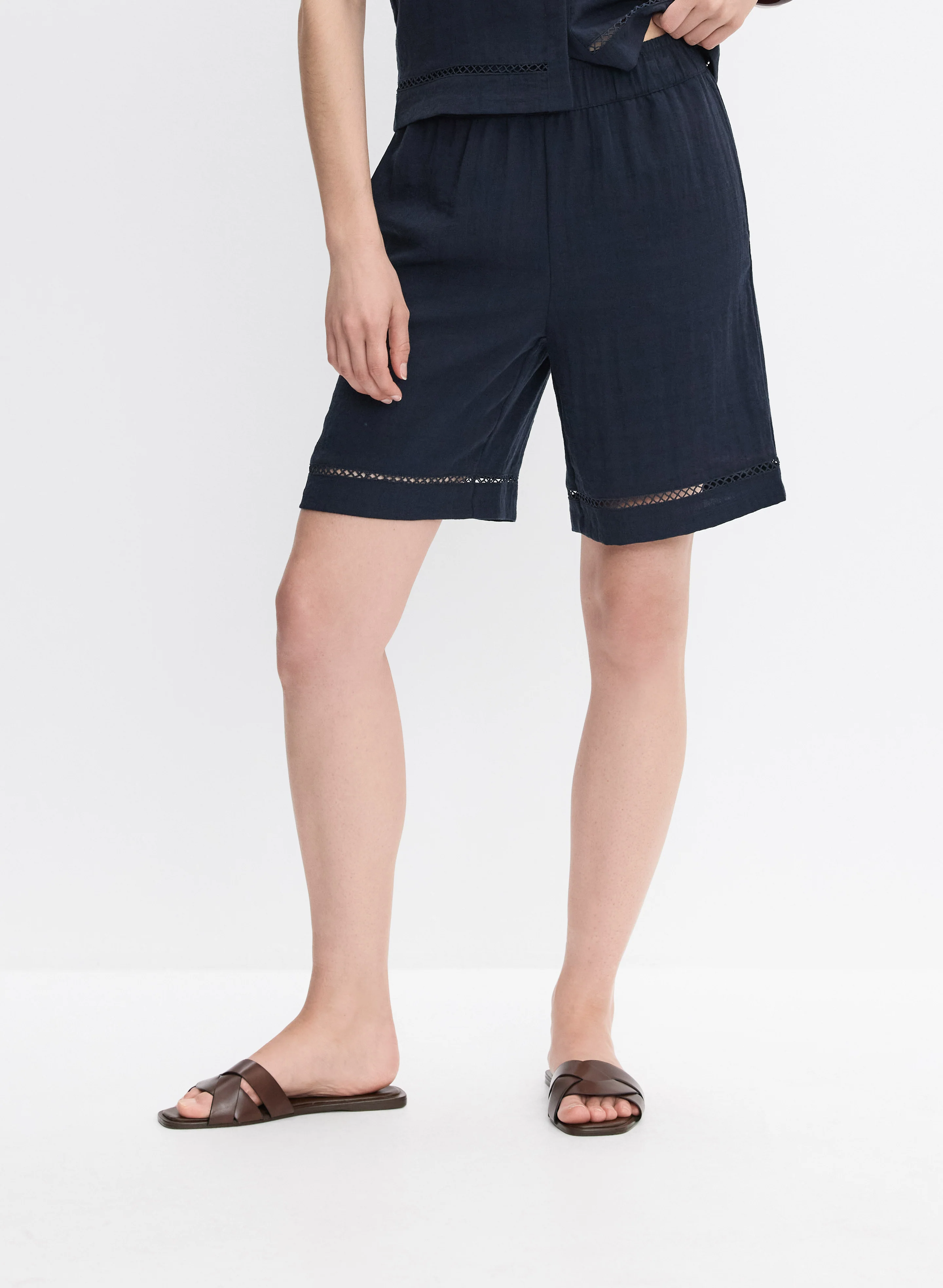 Pull-On Shorts