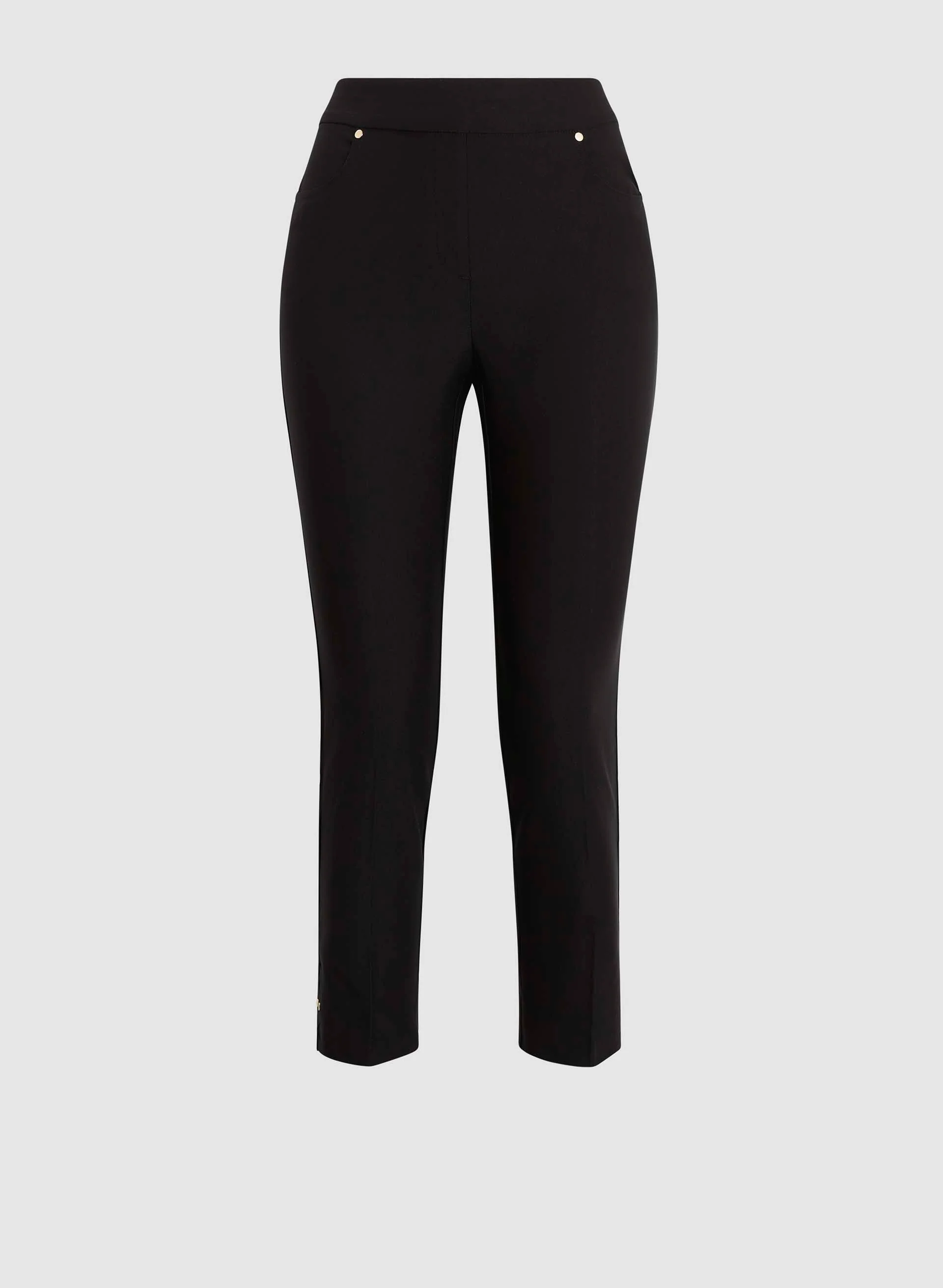 Pull-On Slim Leg Pants - Image 6