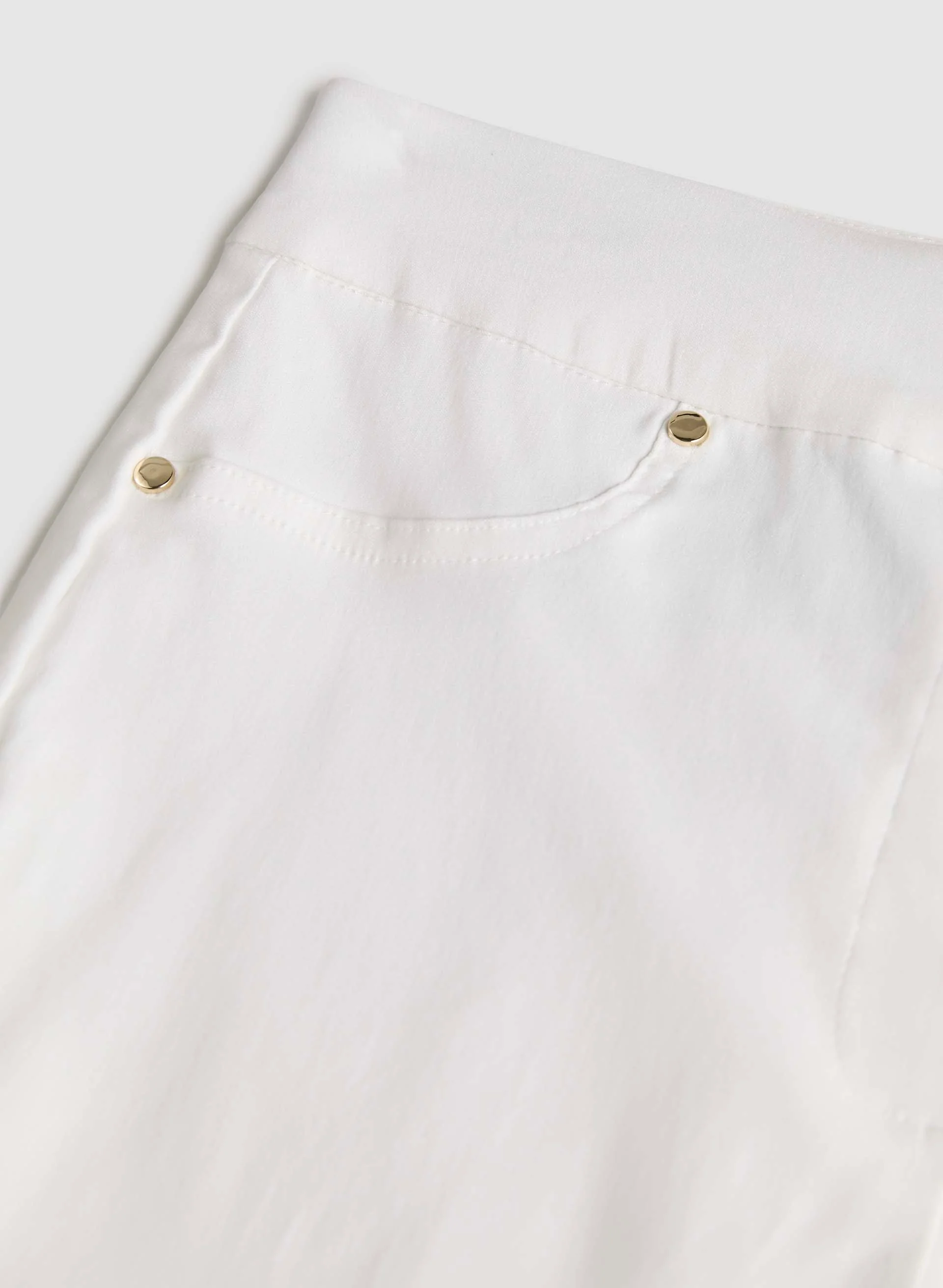 Pull-On Slim Leg Pants - Image 7
