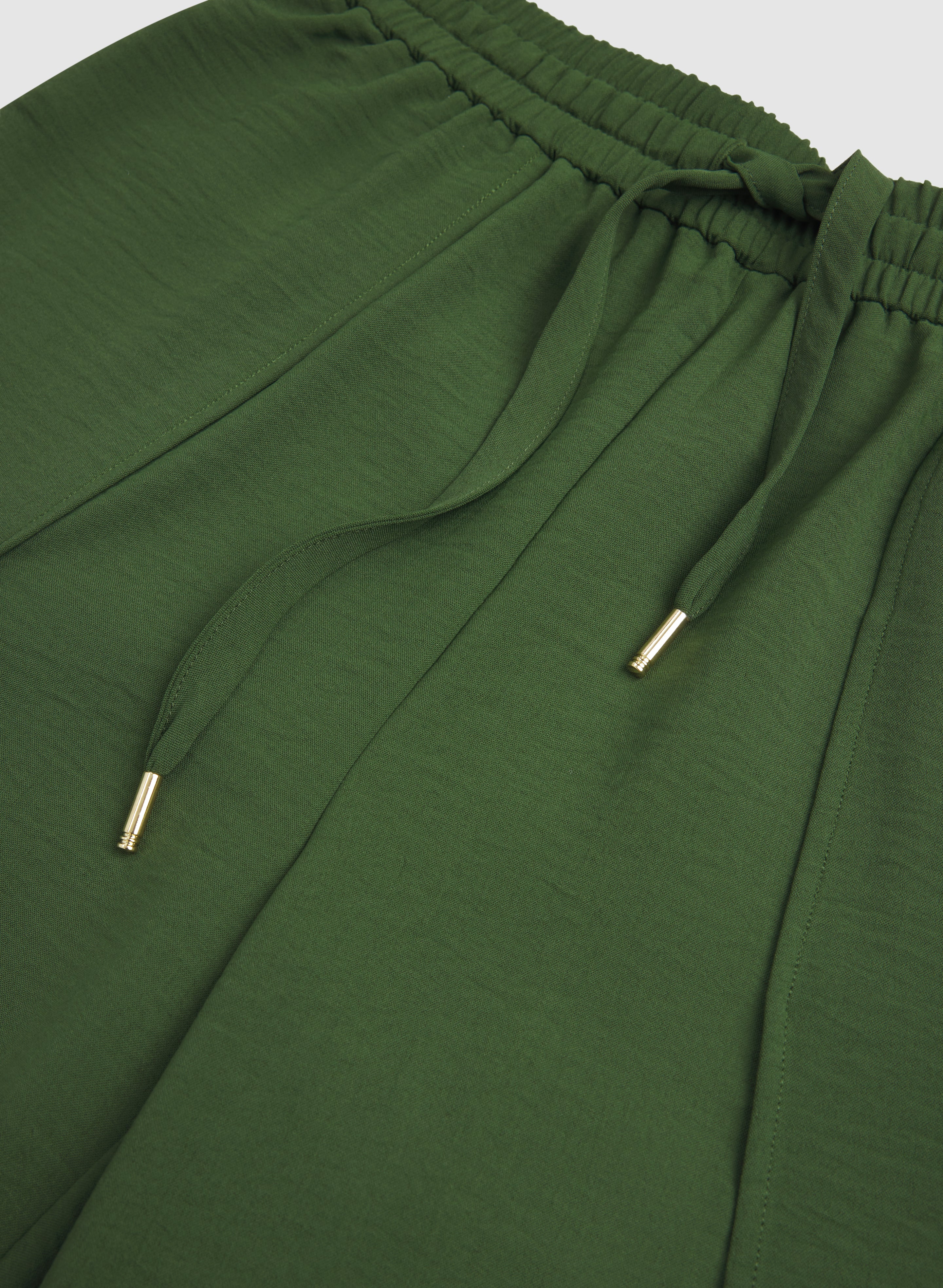 Pull-On Tulip Pants - Image 7