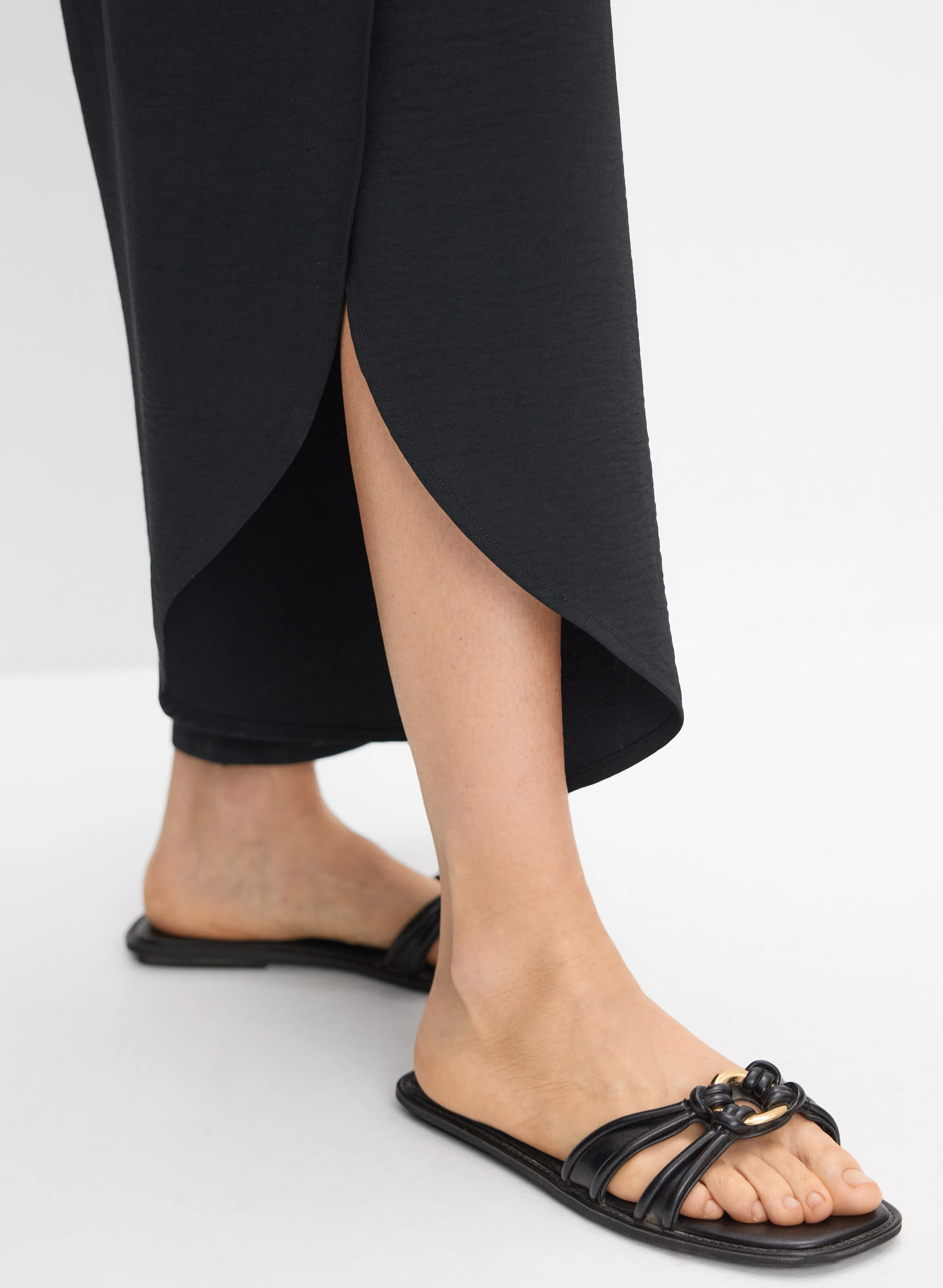 Pull-On Tulip Pants - Image 4